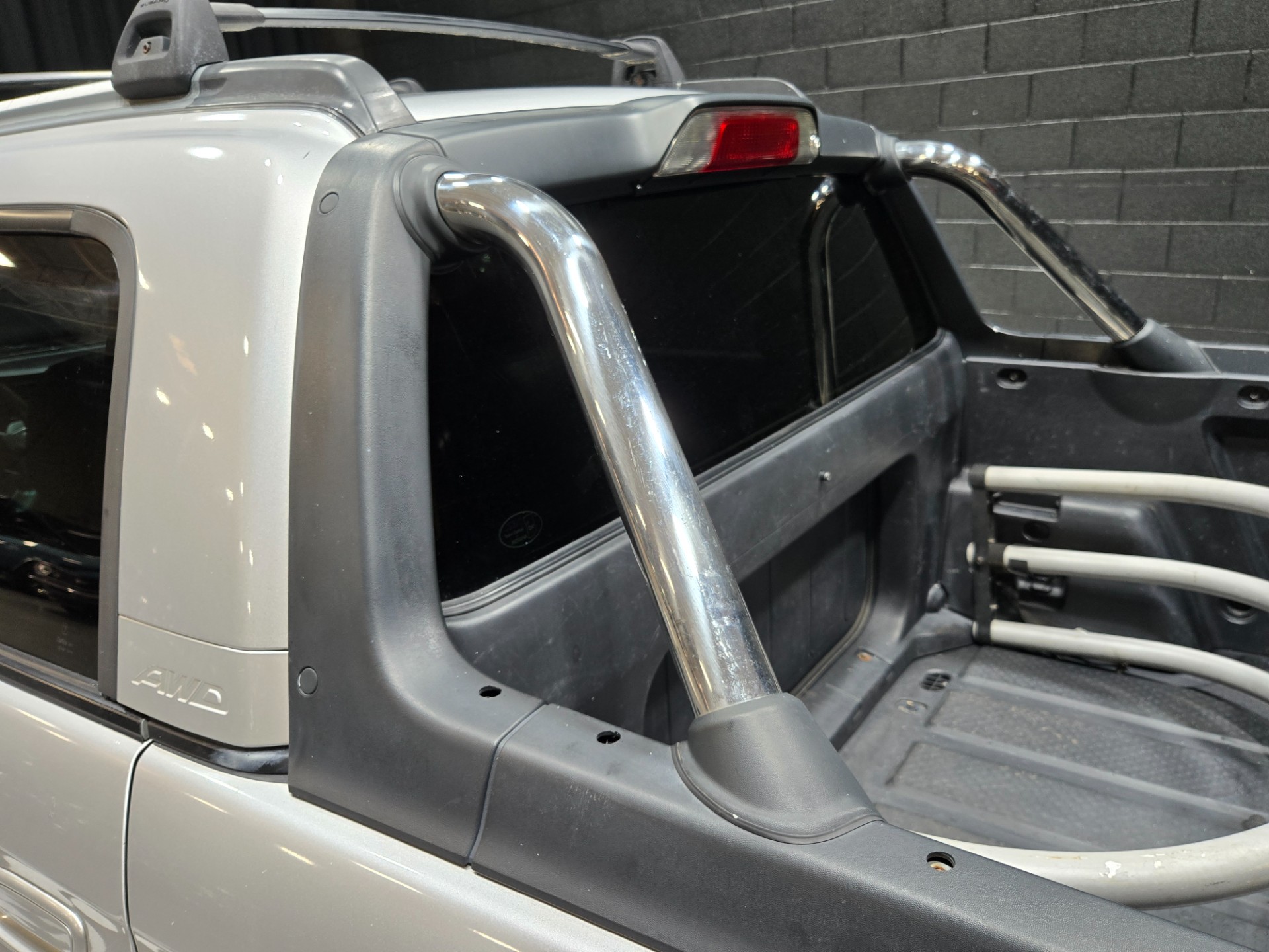 2003 Subaru Baja 17