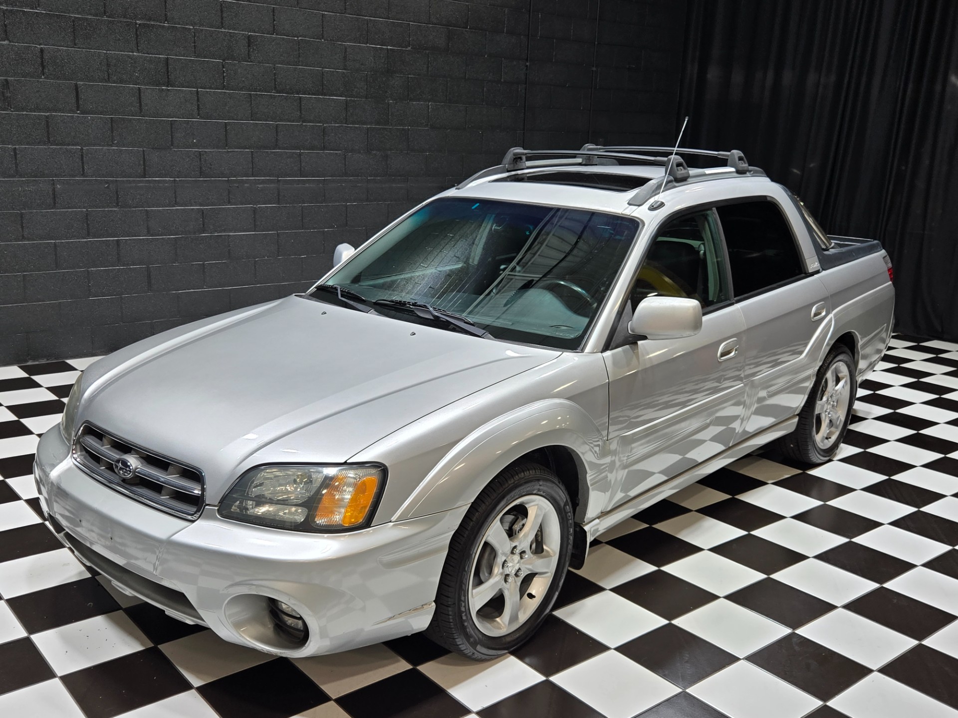 2003 Subaru Baja 18