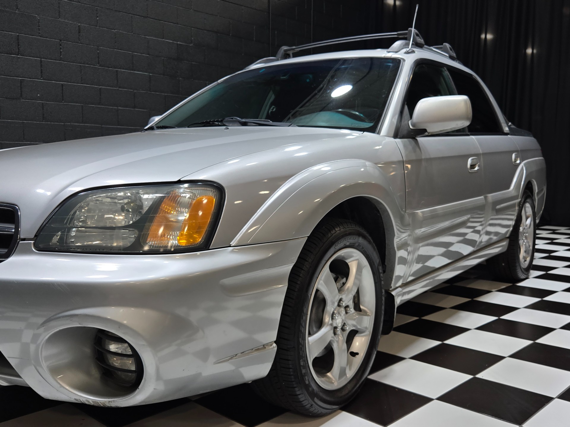 2003 Subaru Baja 19
