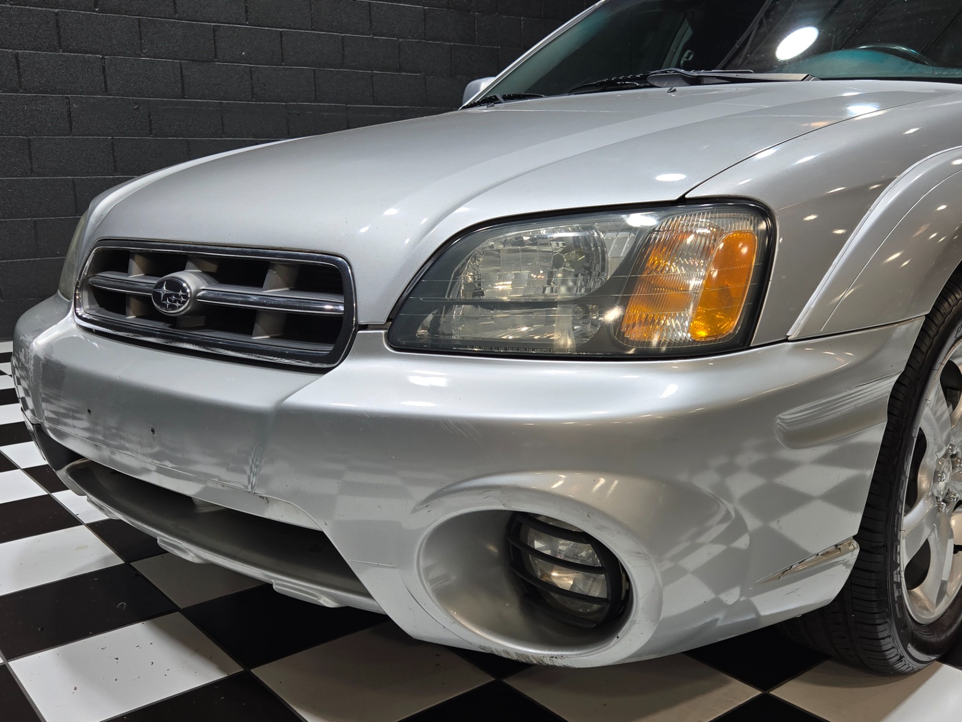 2003 Subaru Baja 20