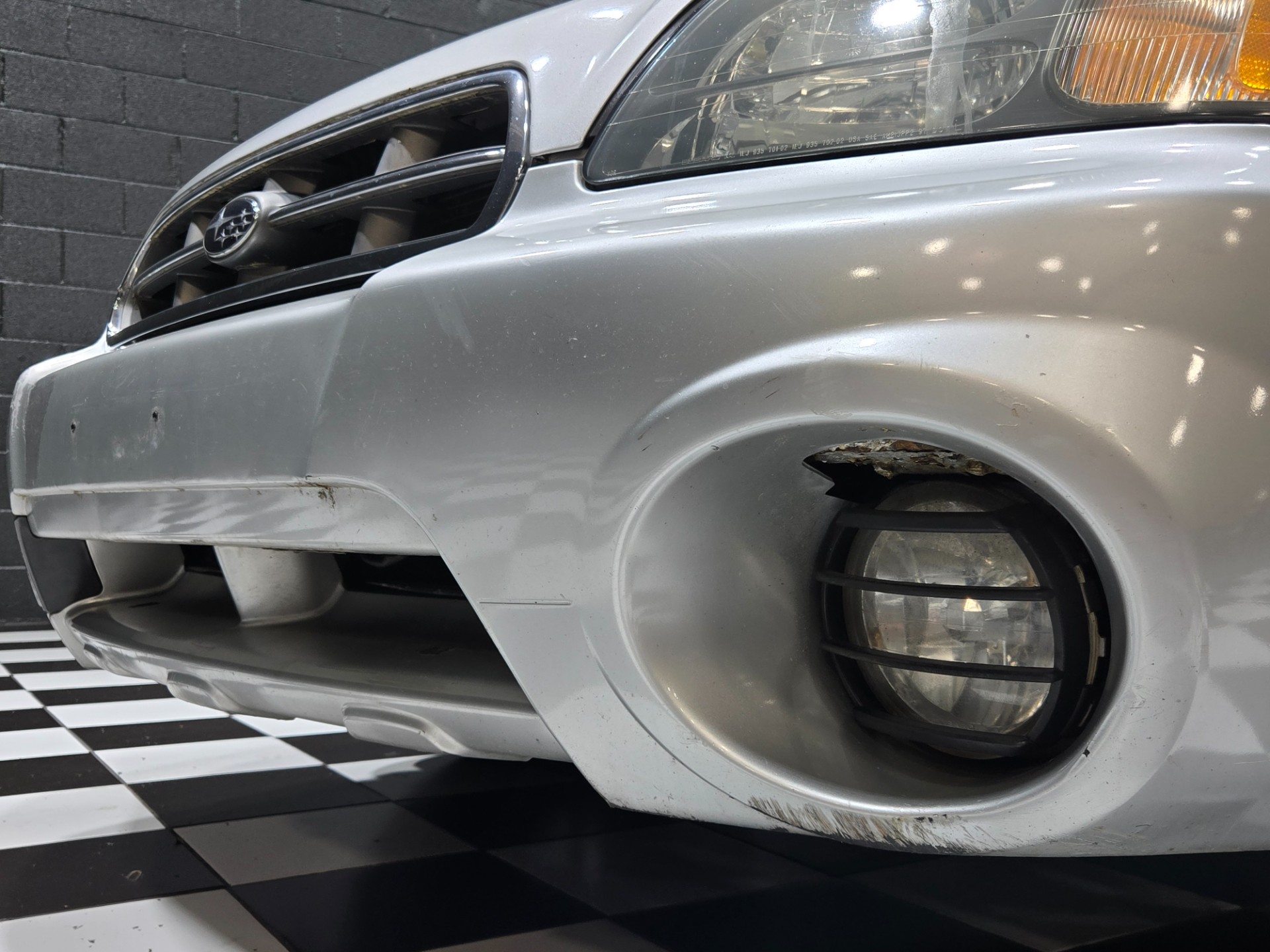 2003 Subaru Baja 22