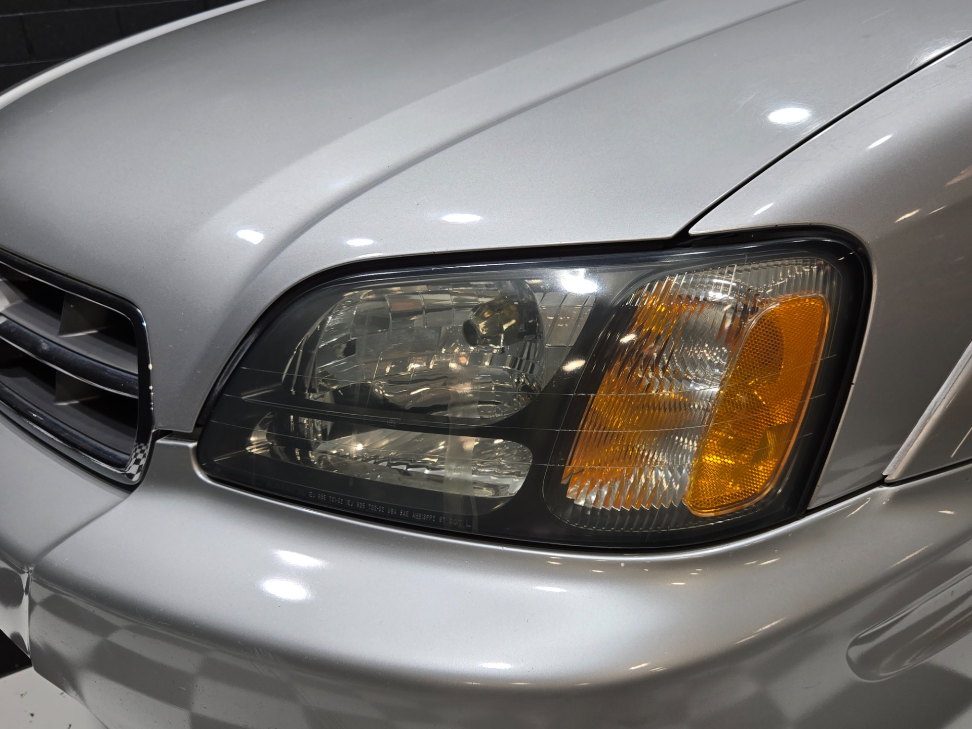 2003 Subaru Baja 23
