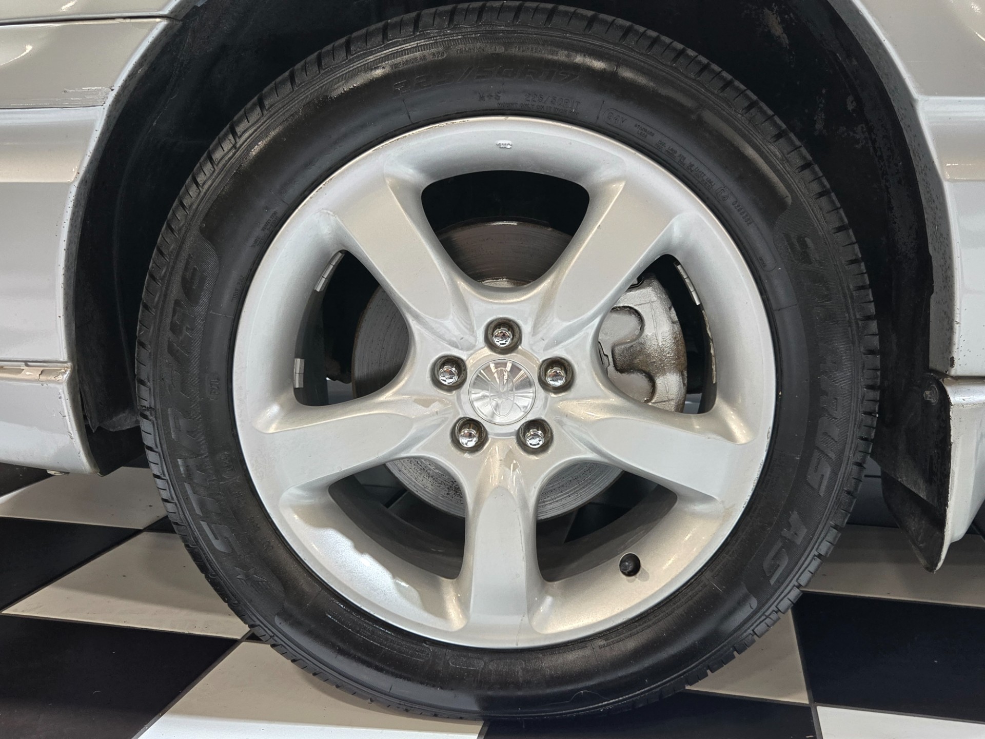 2003 Subaru Baja 25