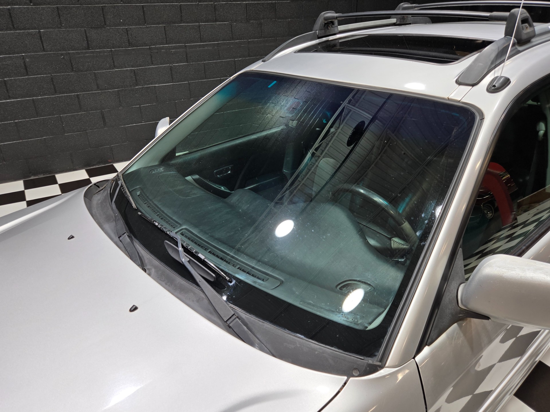 2003 Subaru Baja 29