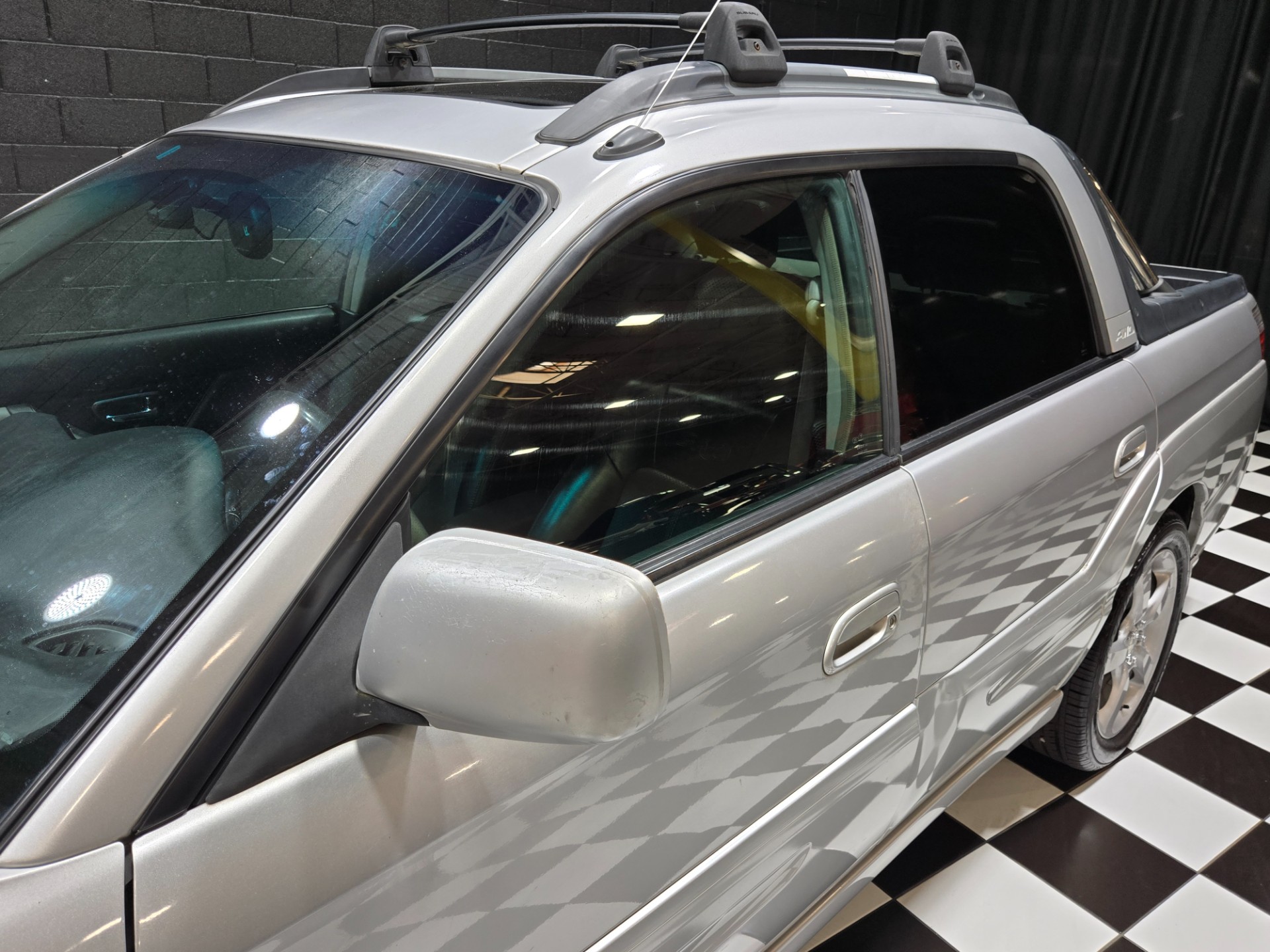 2003 Subaru Baja 30