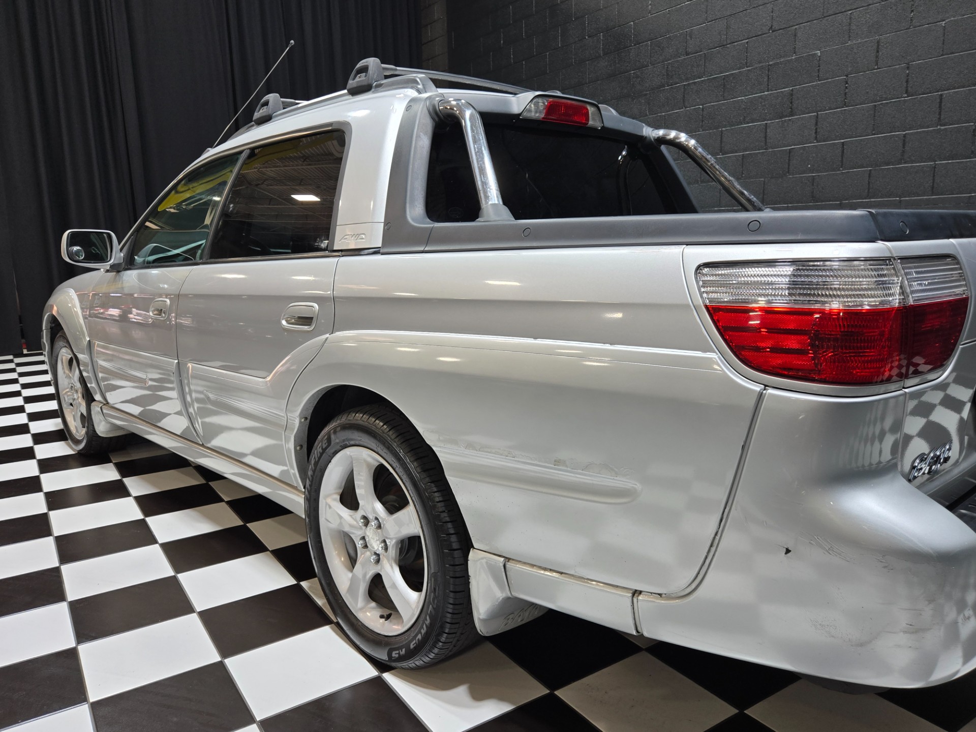 2003 Subaru Baja 36