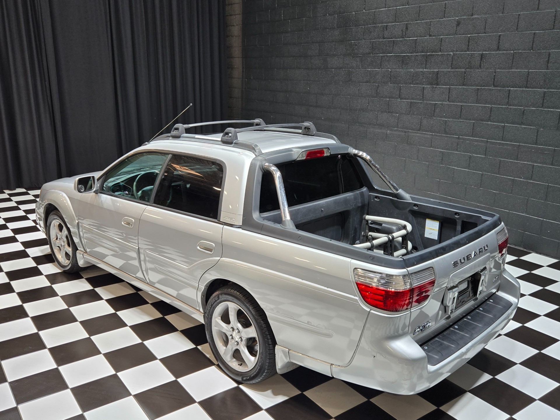 2003 Subaru Baja 37