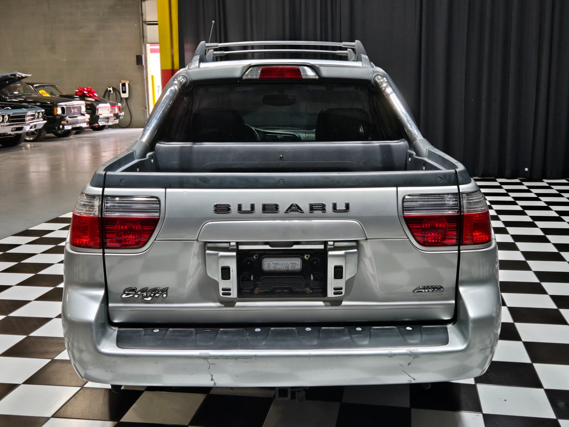 2003 Subaru Baja 38