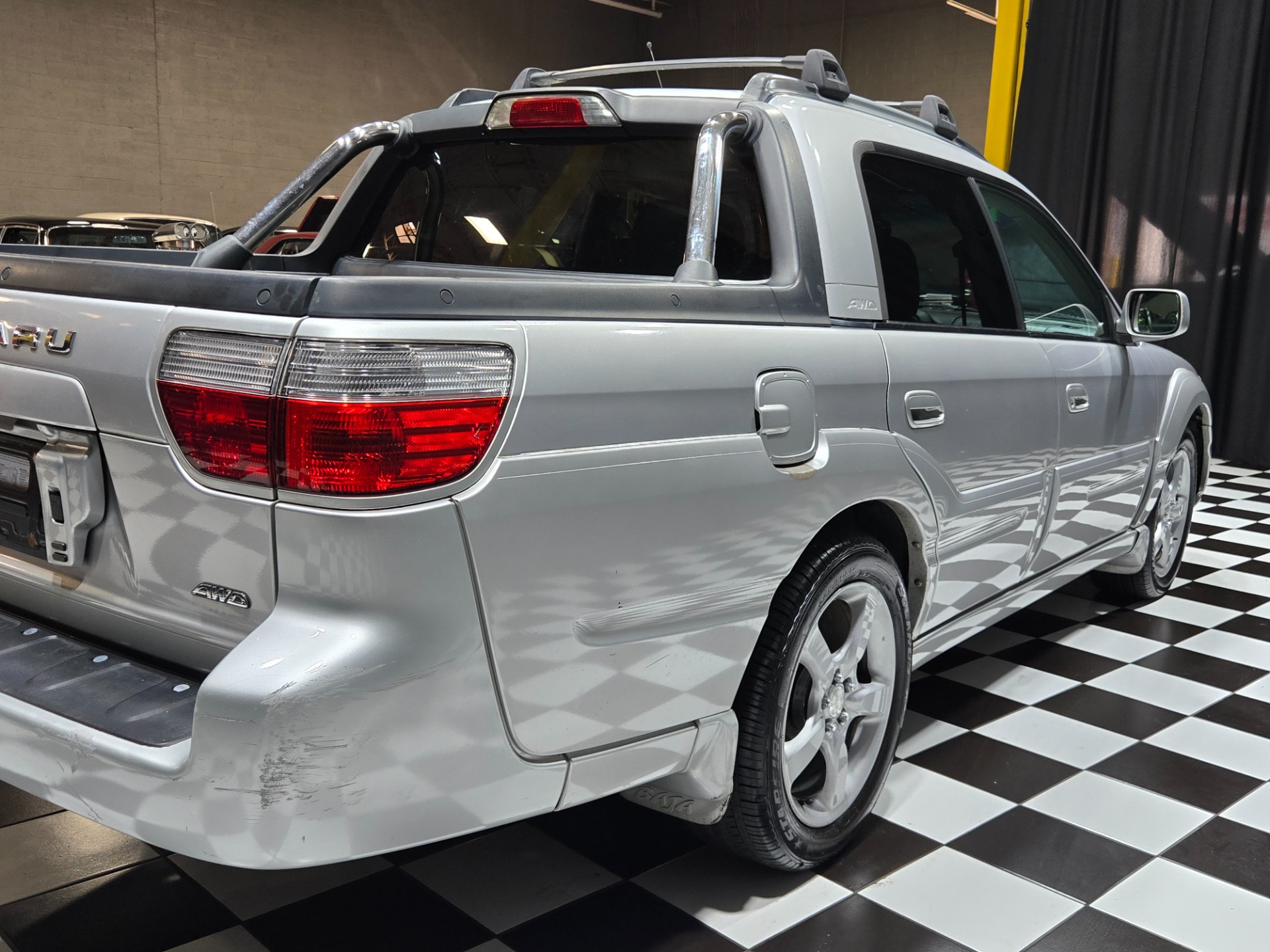 2003 Subaru Baja 39