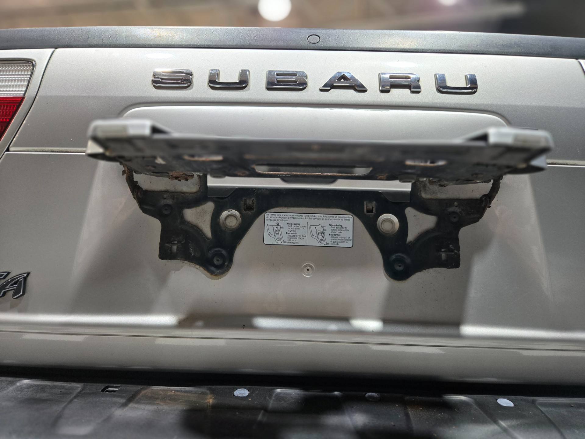 2003 Subaru Baja 41