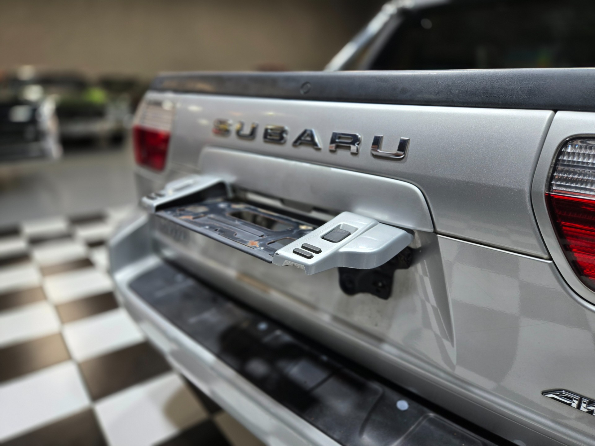 2003 Subaru Baja 42