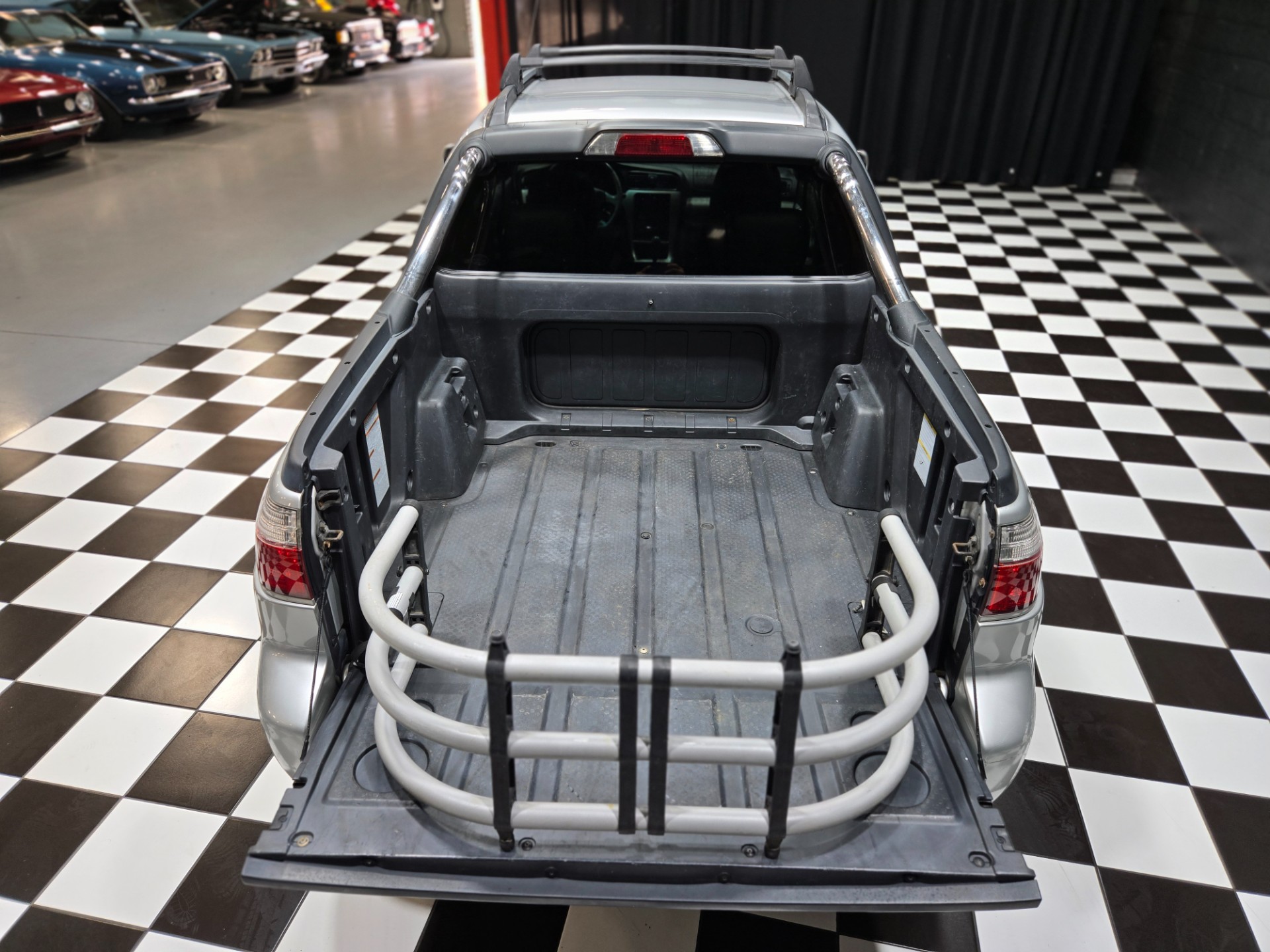 2003 Subaru Baja 6