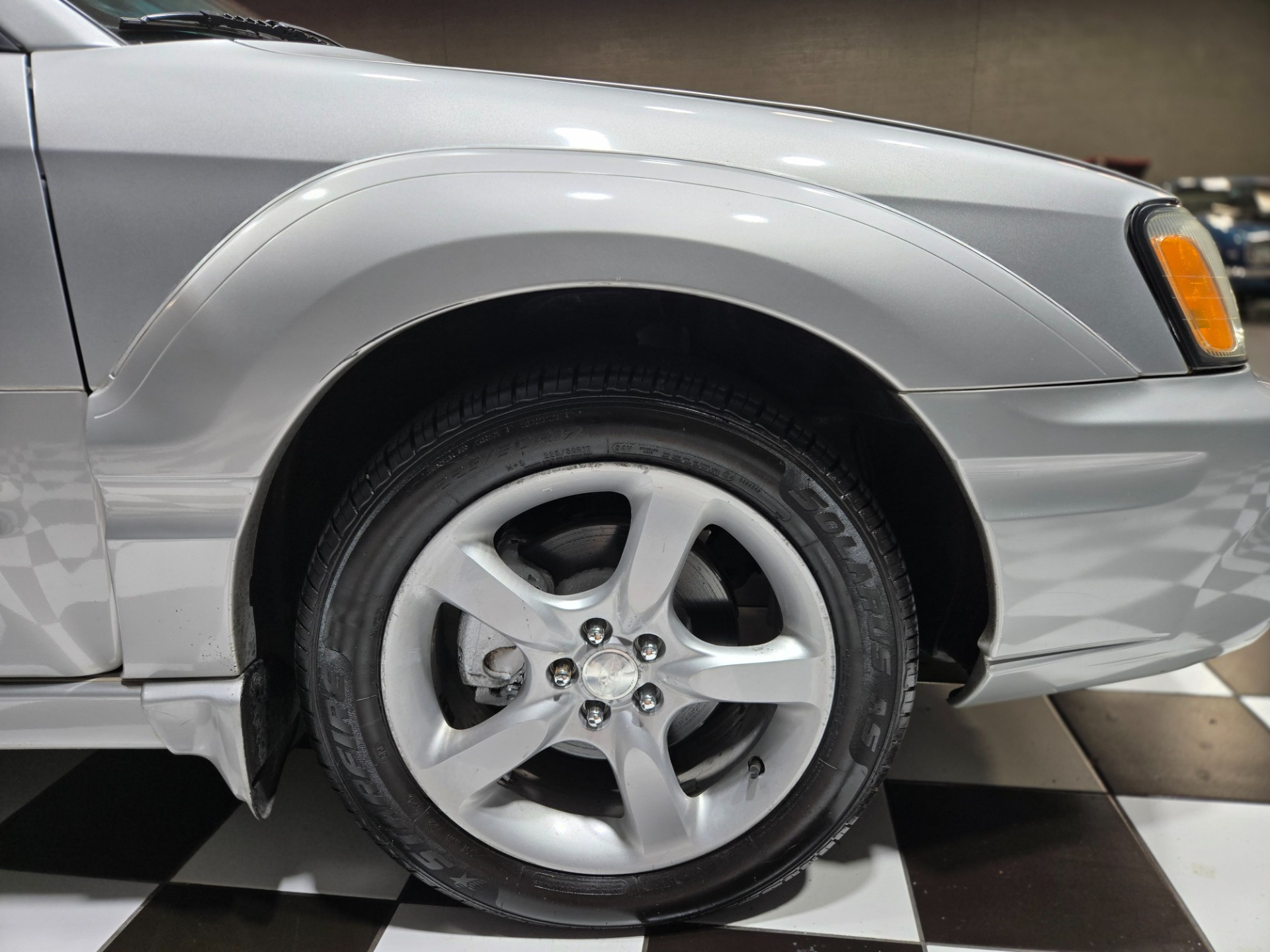 2003 Subaru Baja 61