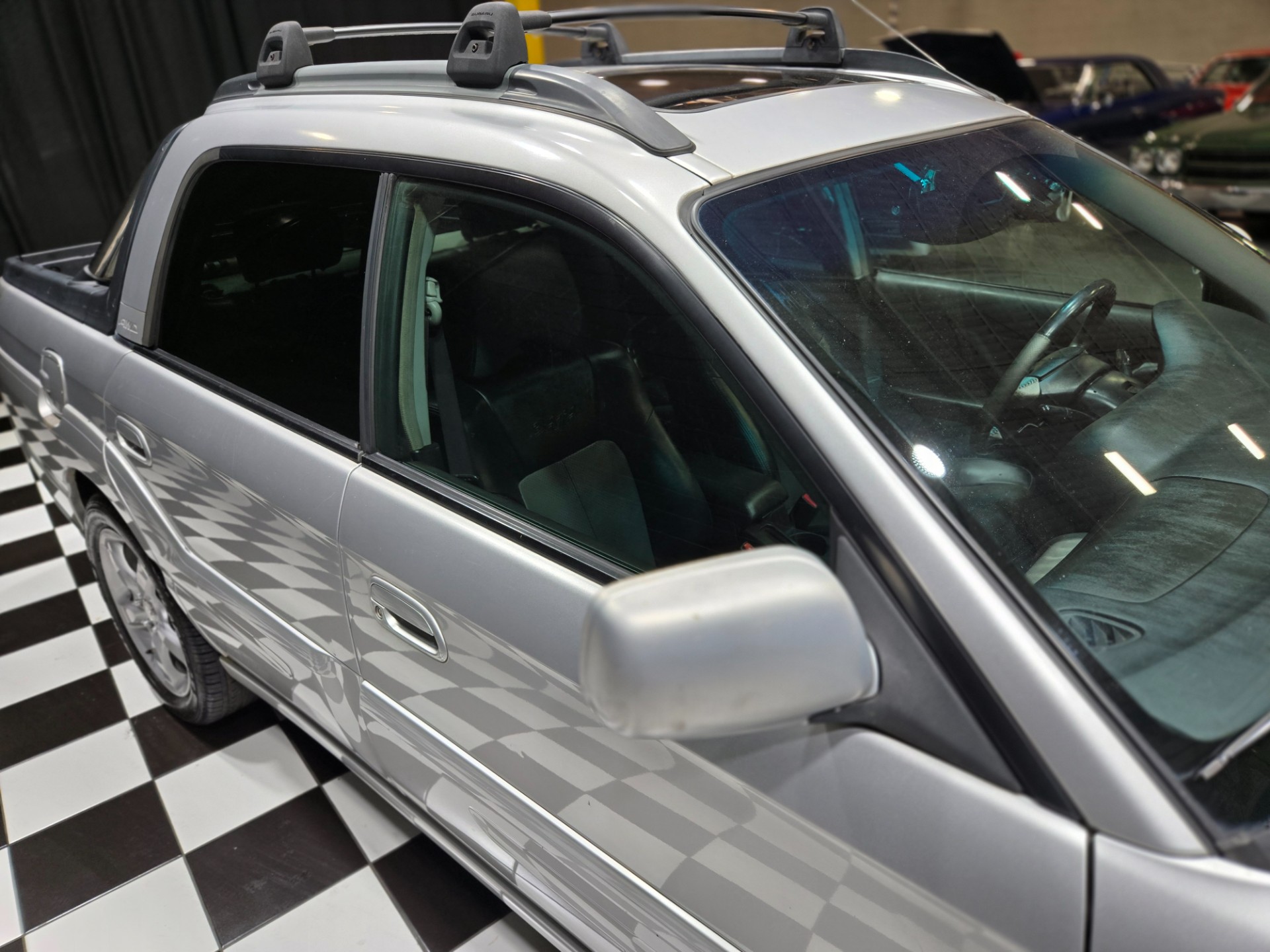 2003 Subaru Baja 64