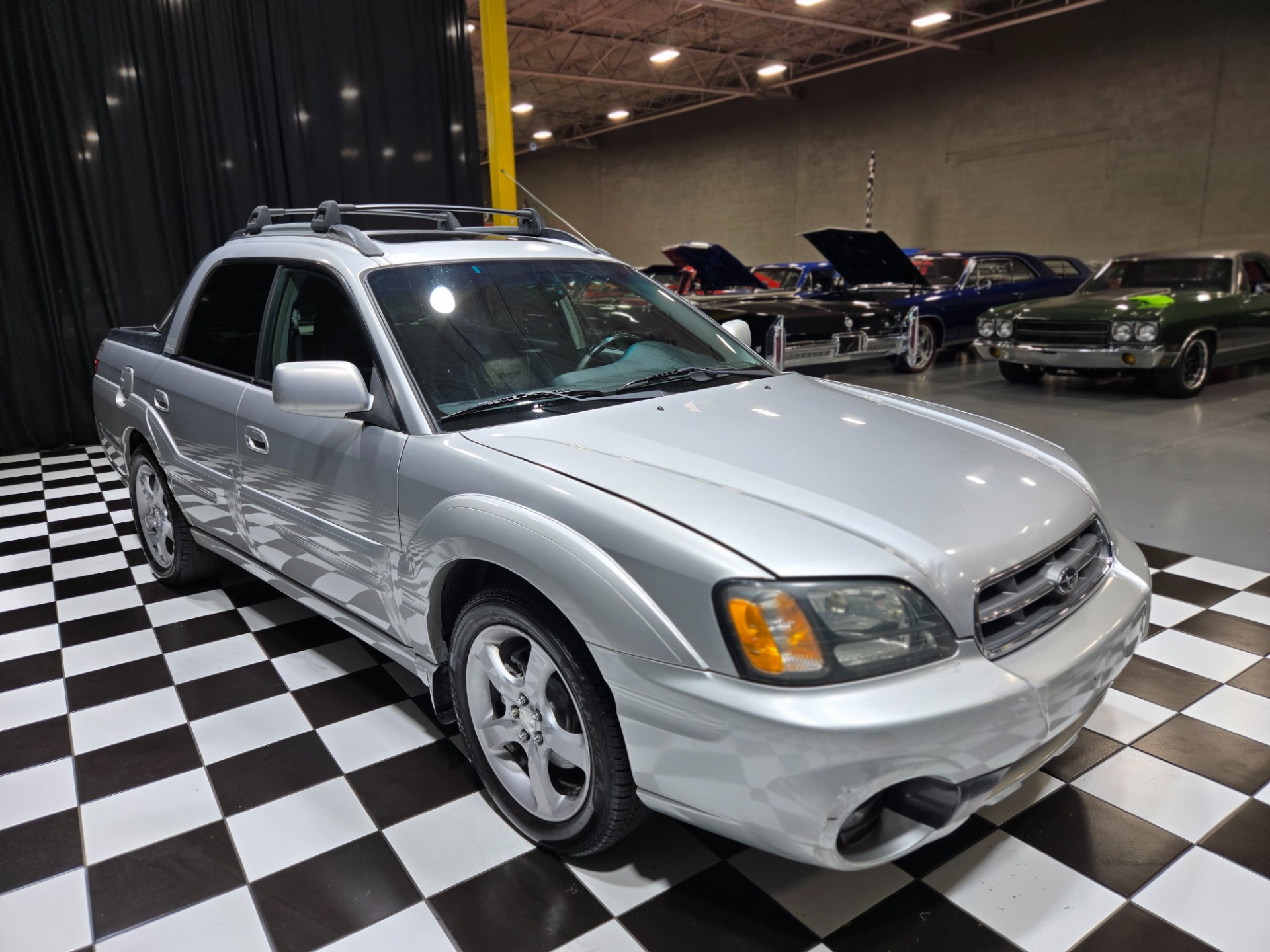 2003 Subaru Baja 65