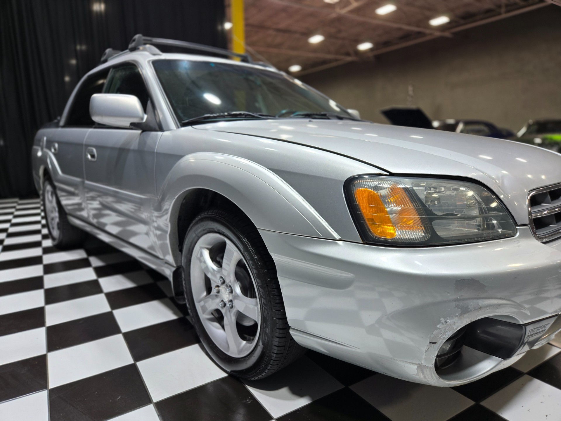 2003 Subaru Baja 66
