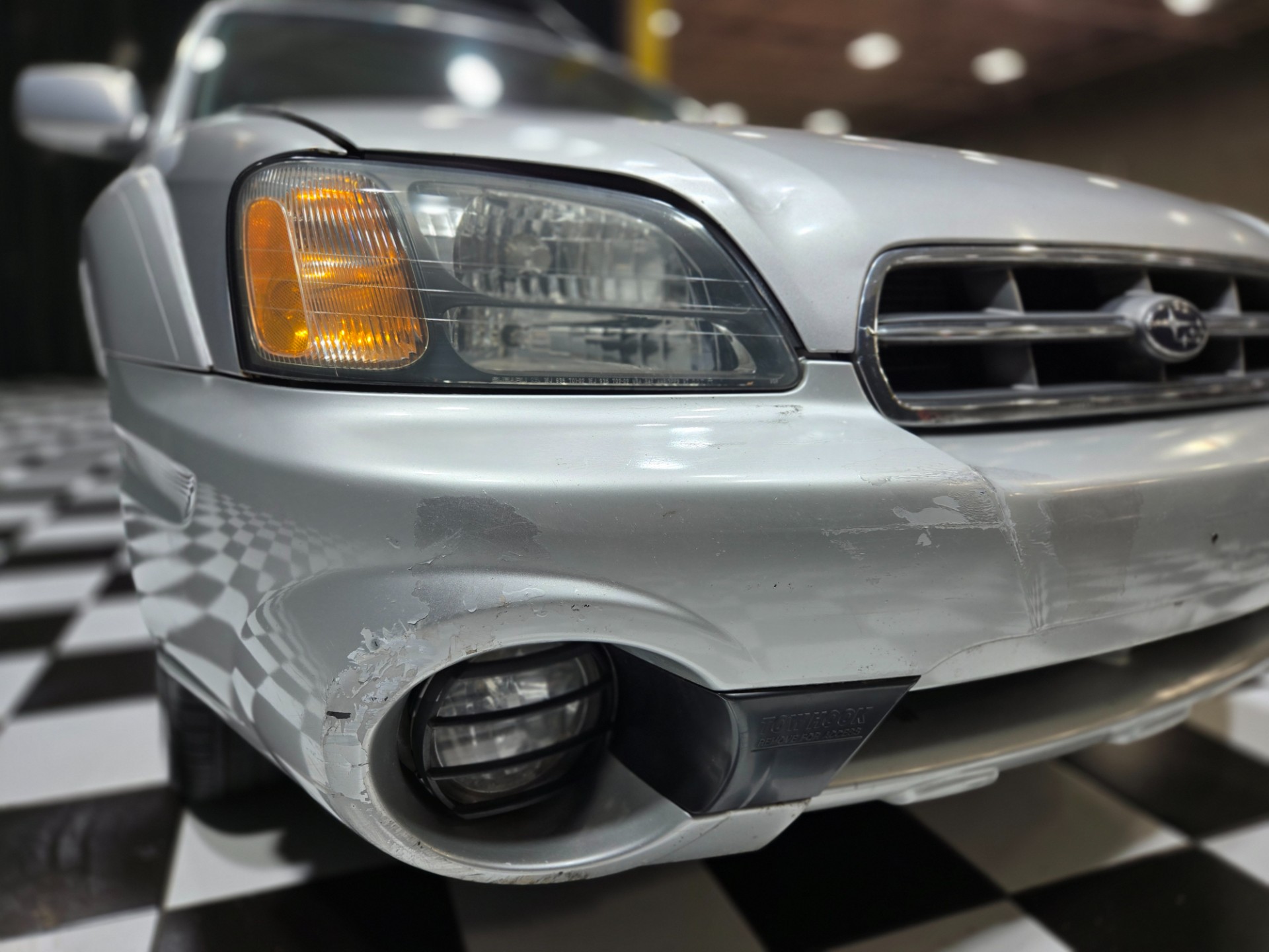 2003 Subaru Baja 67