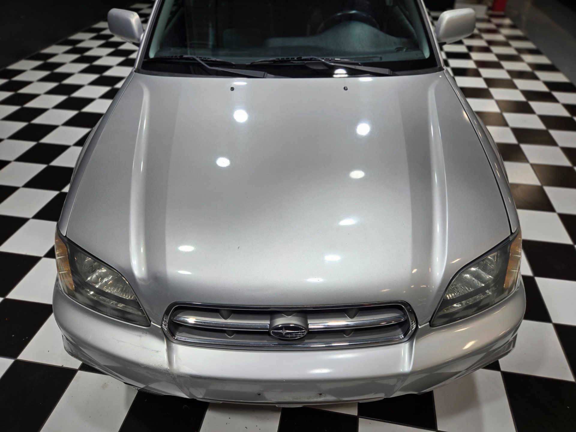 2003 Subaru Baja 68
