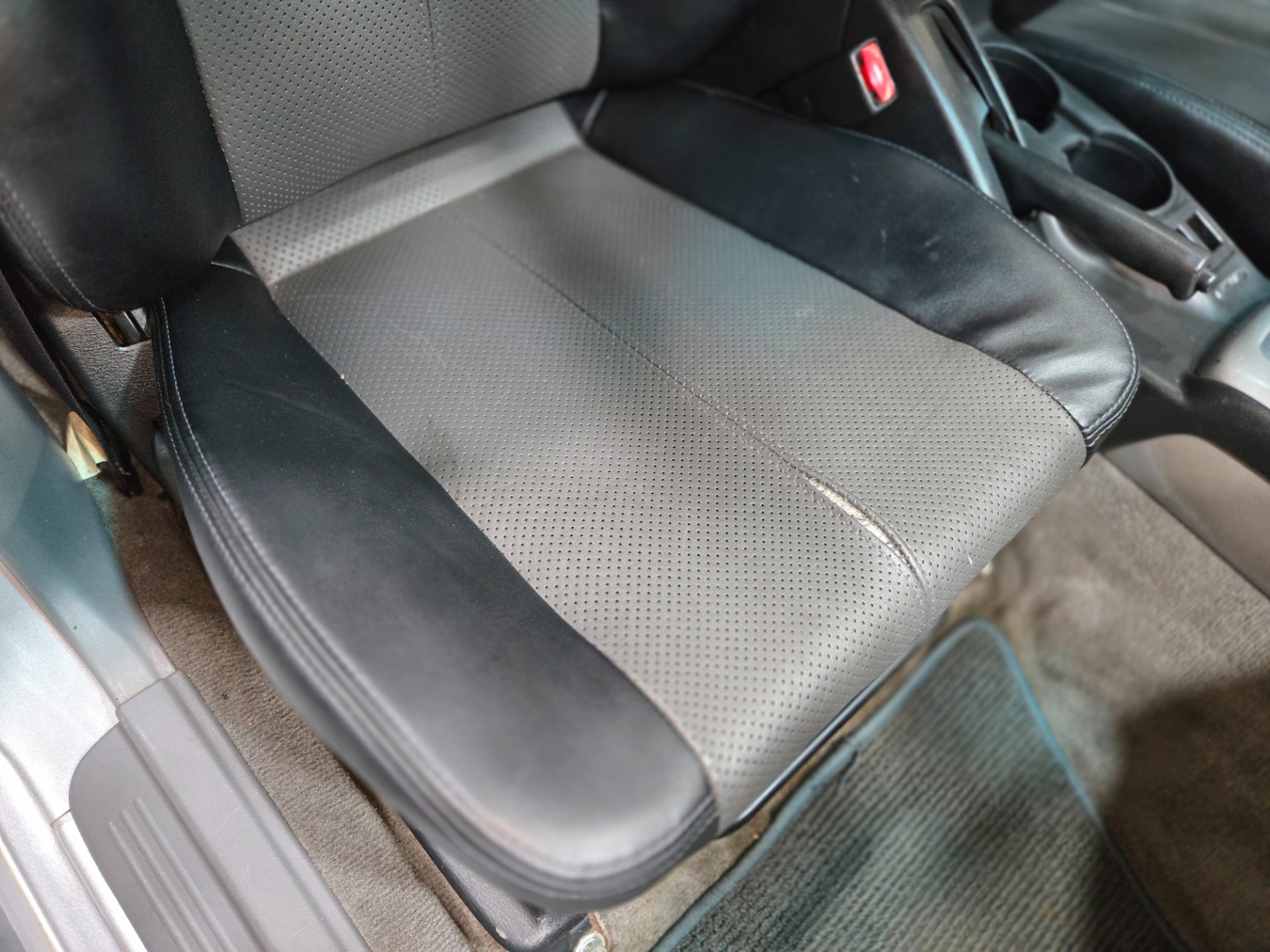 2003 Subaru Baja 82