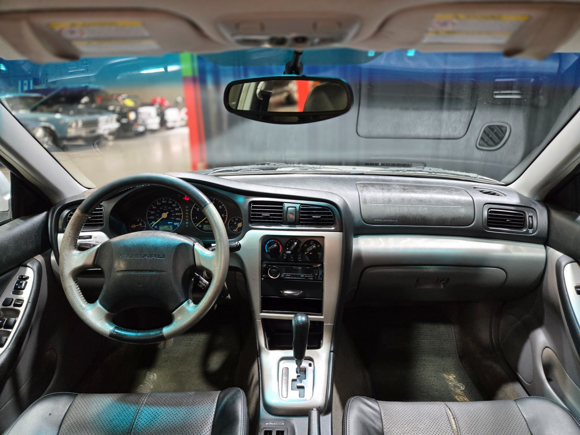 2003 Subaru Baja 94