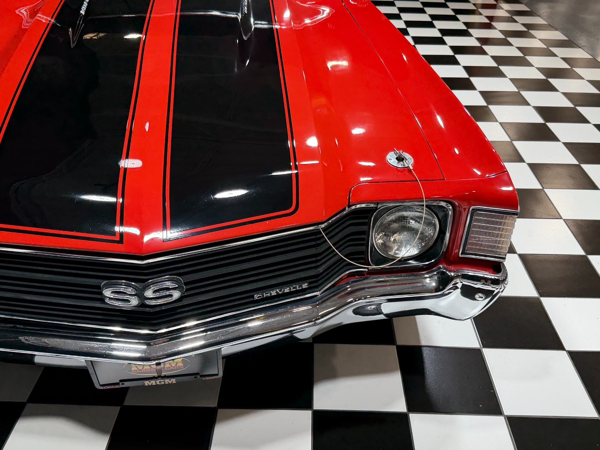 1972 Chevrolet Chevelle 10