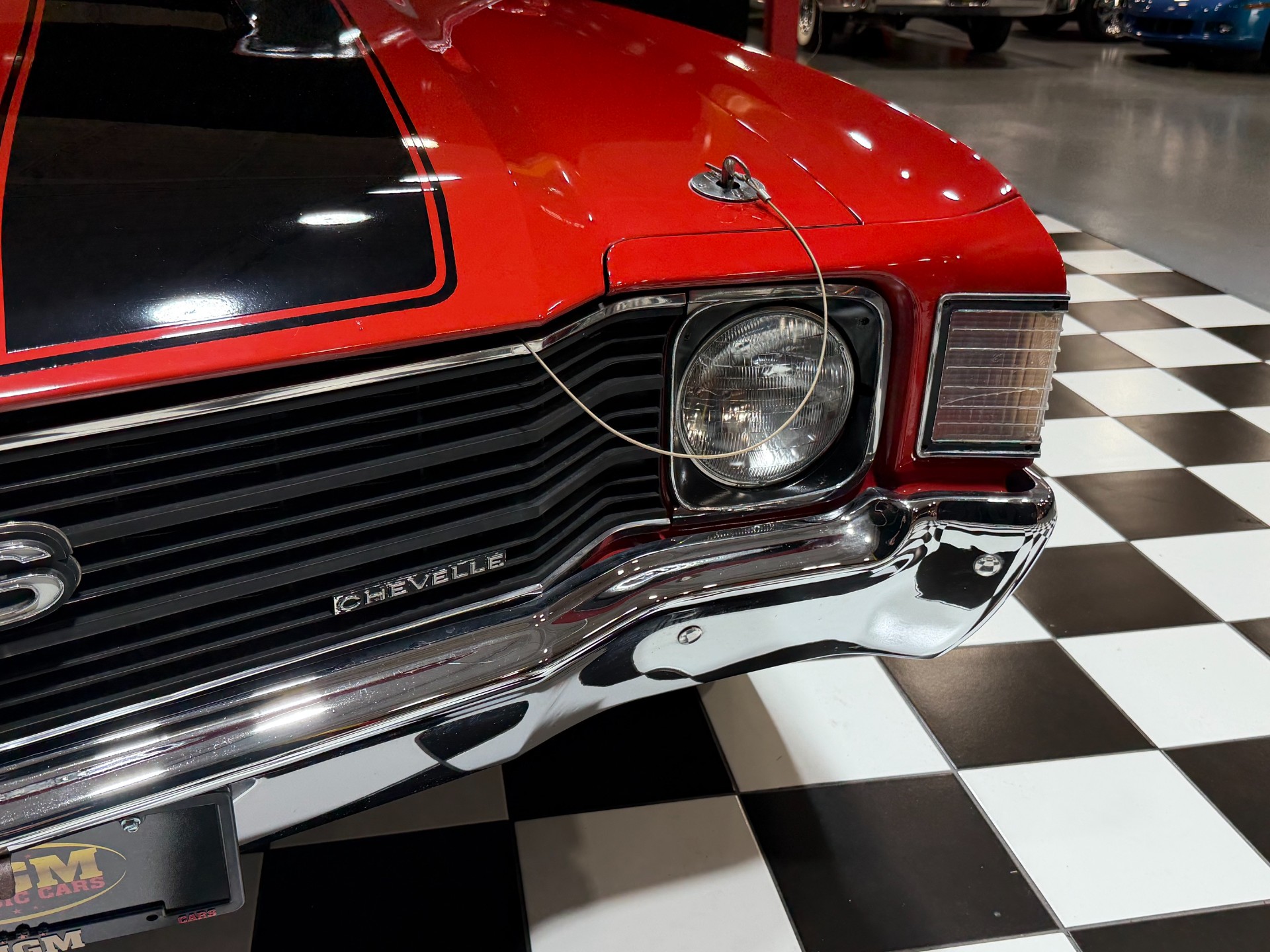 1972 Chevrolet Chevelle 11