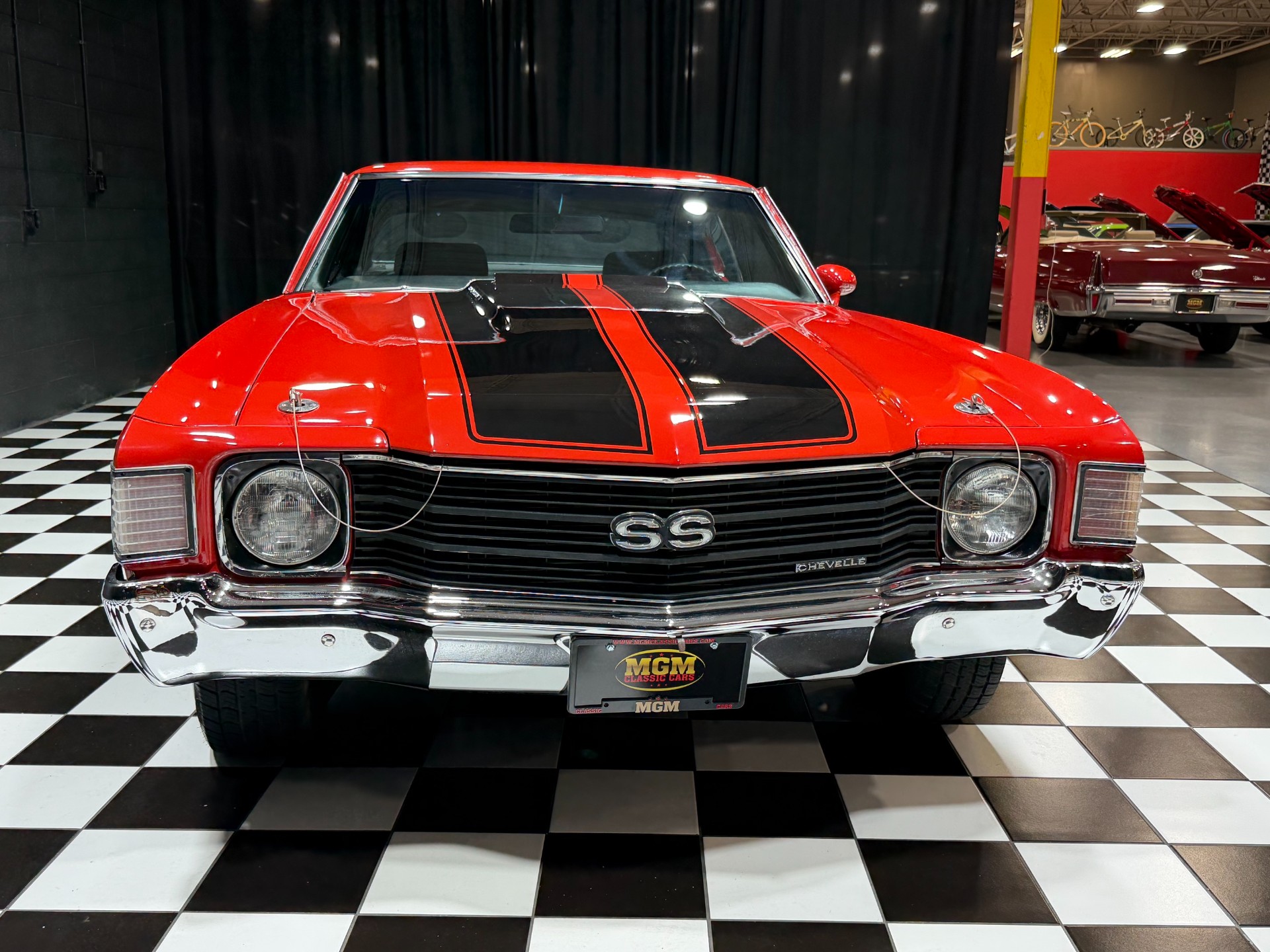 1972 Chevrolet Chevelle 13