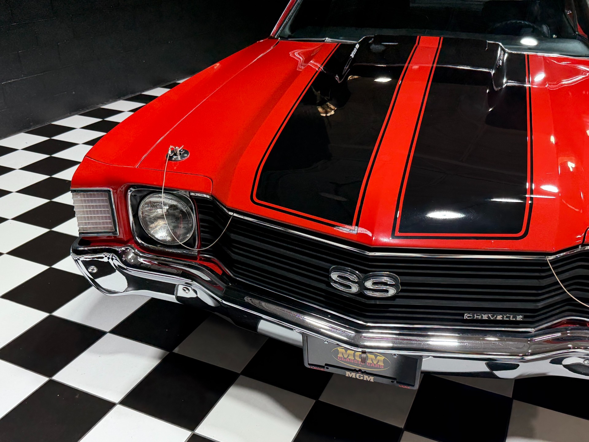 1972 Chevrolet Chevelle 14