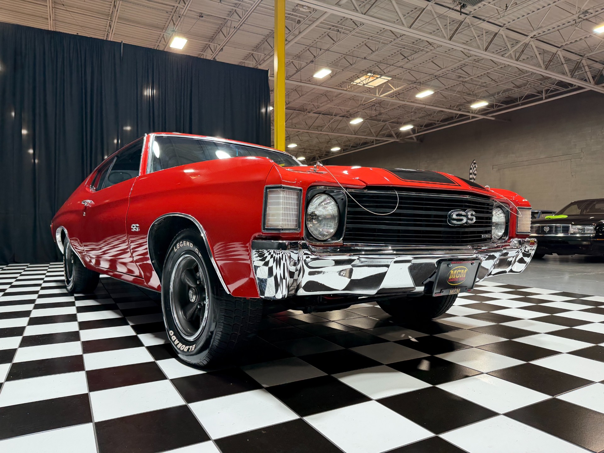 1972 Chevrolet Chevelle 15