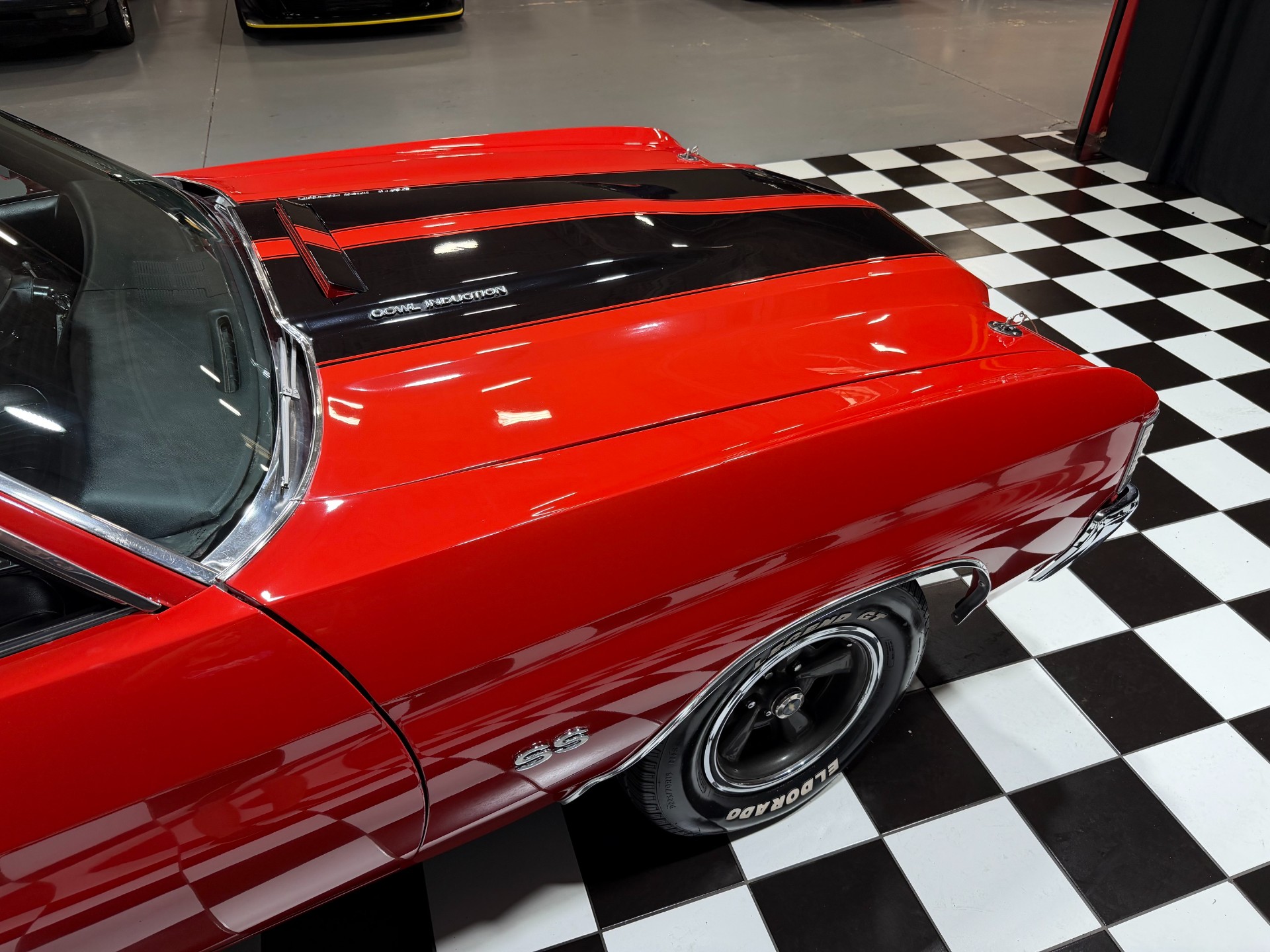 1972 Chevrolet Chevelle 19