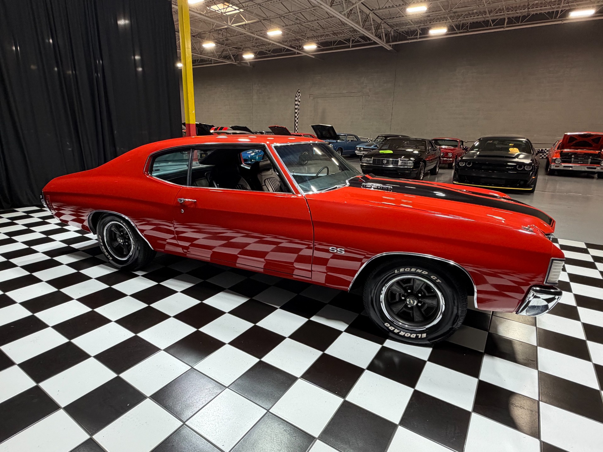 1972 Chevrolet Chevelle 20