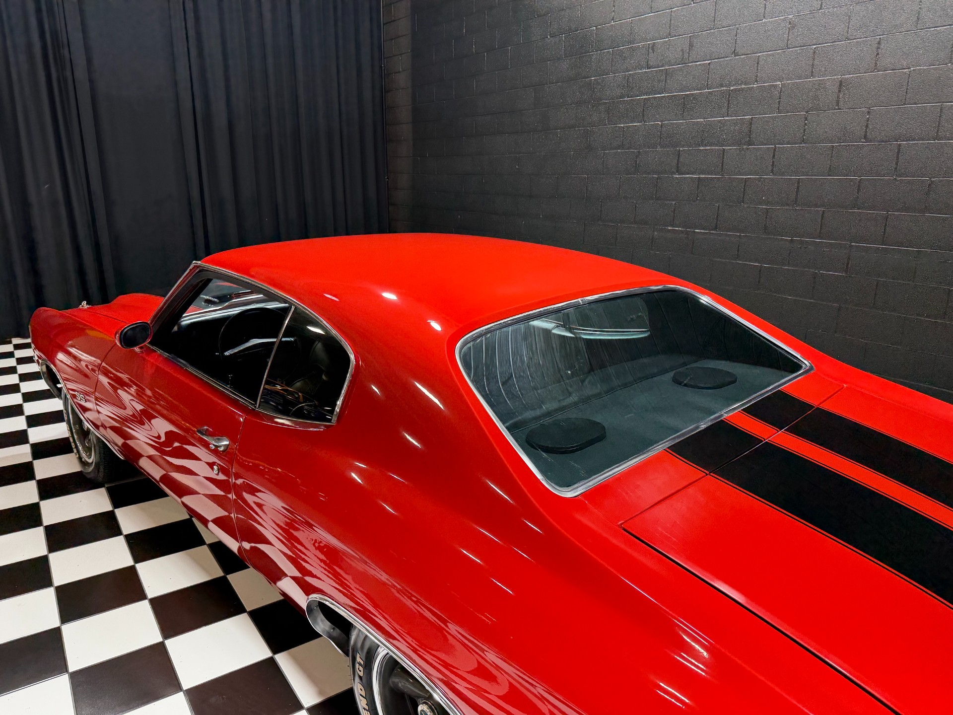 1972 Chevrolet Chevelle 28