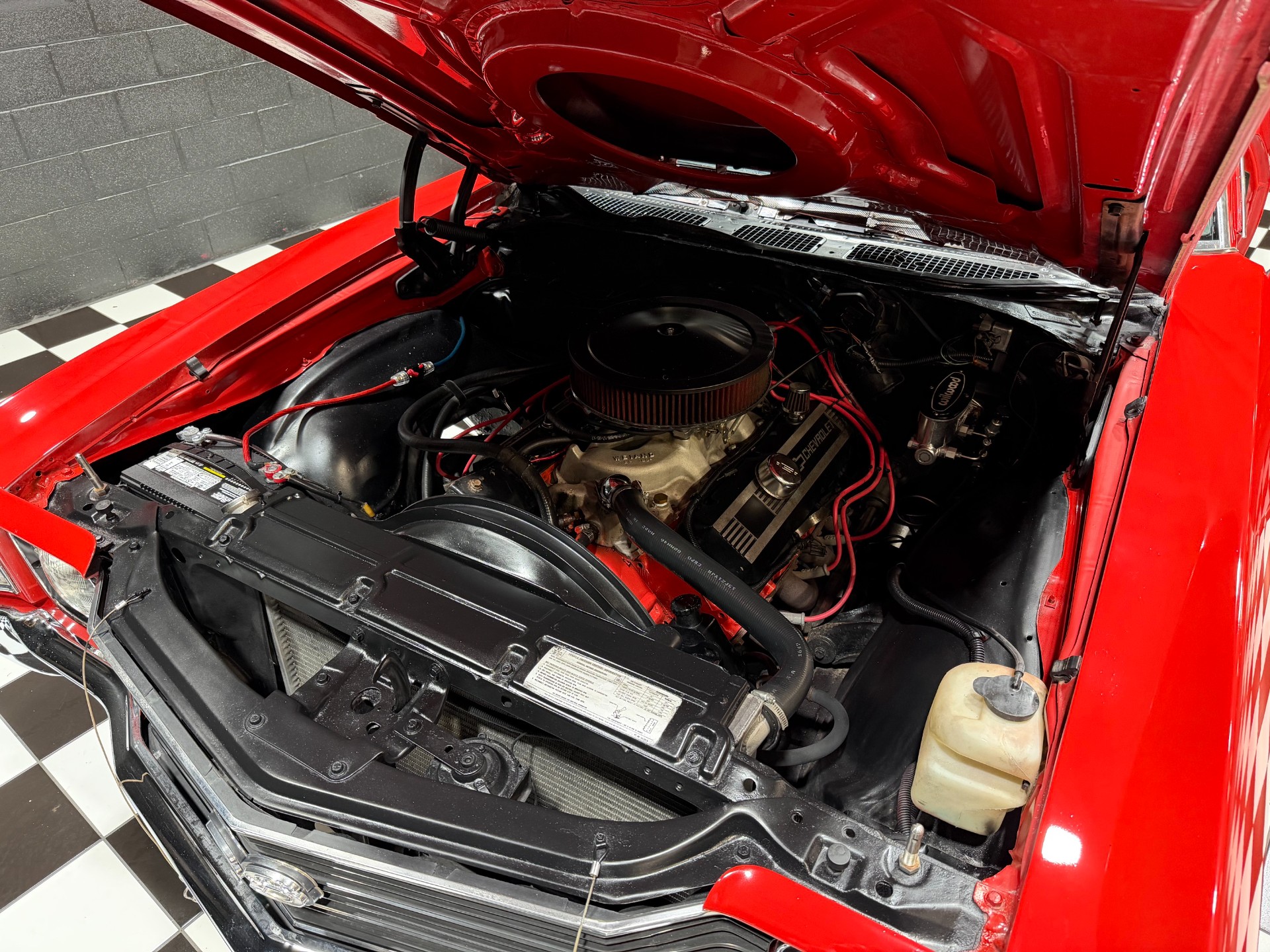 1972 Chevrolet Chevelle 2