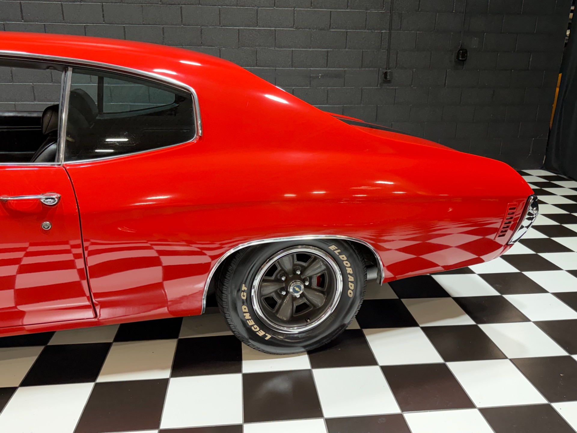 1972 Chevrolet Chevelle 30