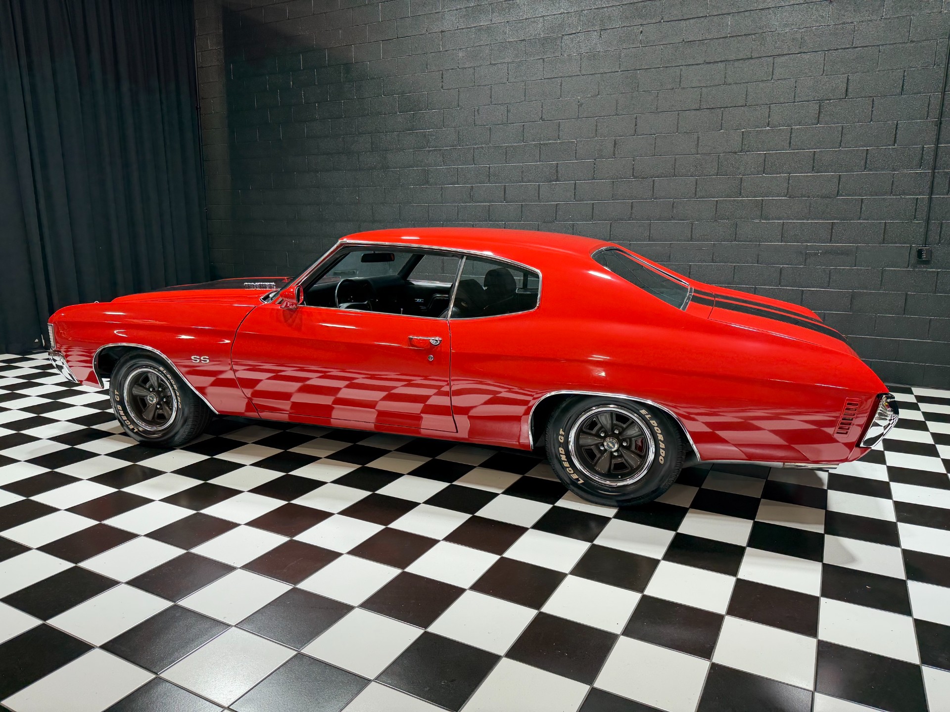 1972 Chevrolet Chevelle 31