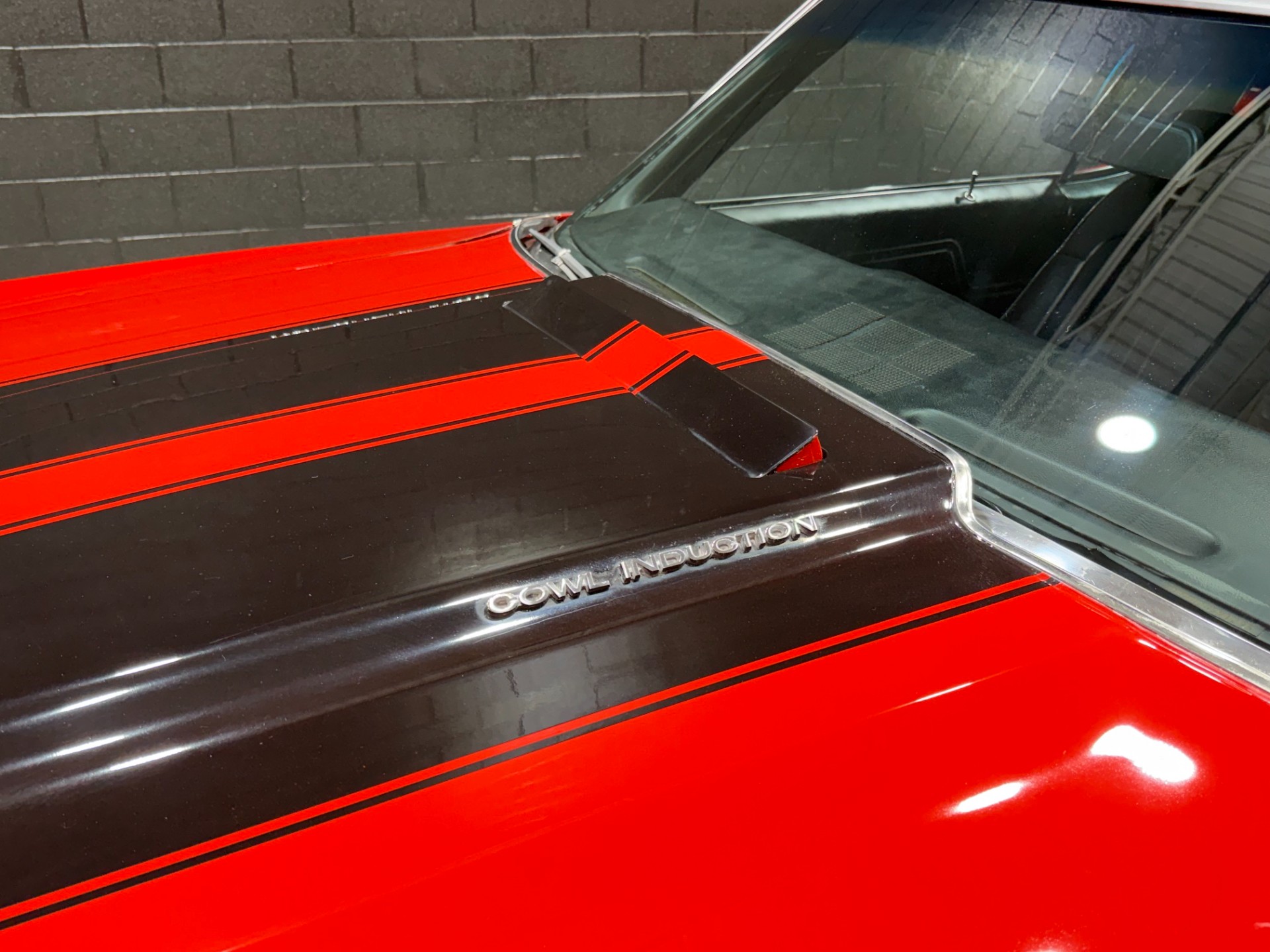 1972 Chevrolet Chevelle 33