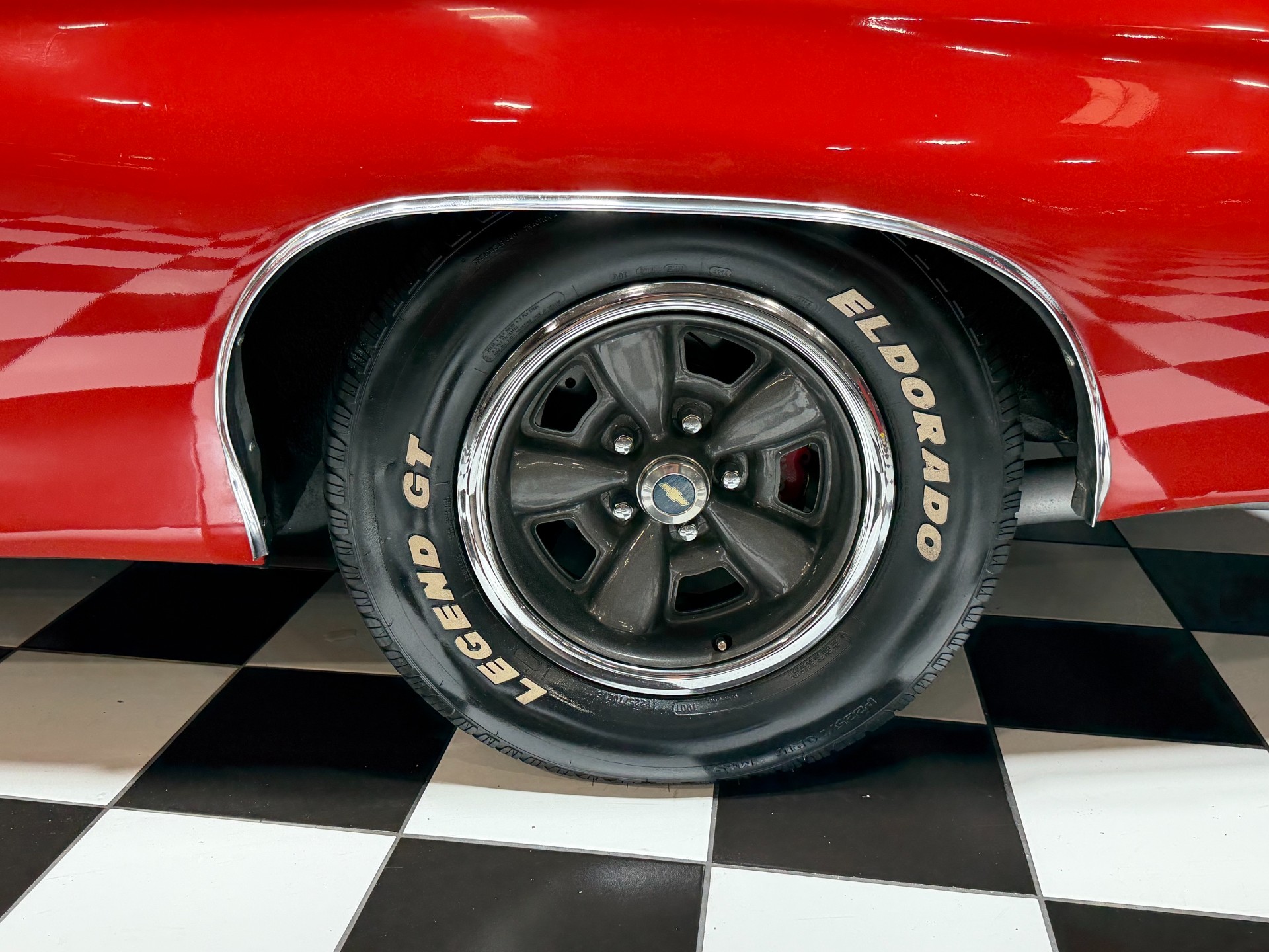 1972 Chevrolet Chevelle 34