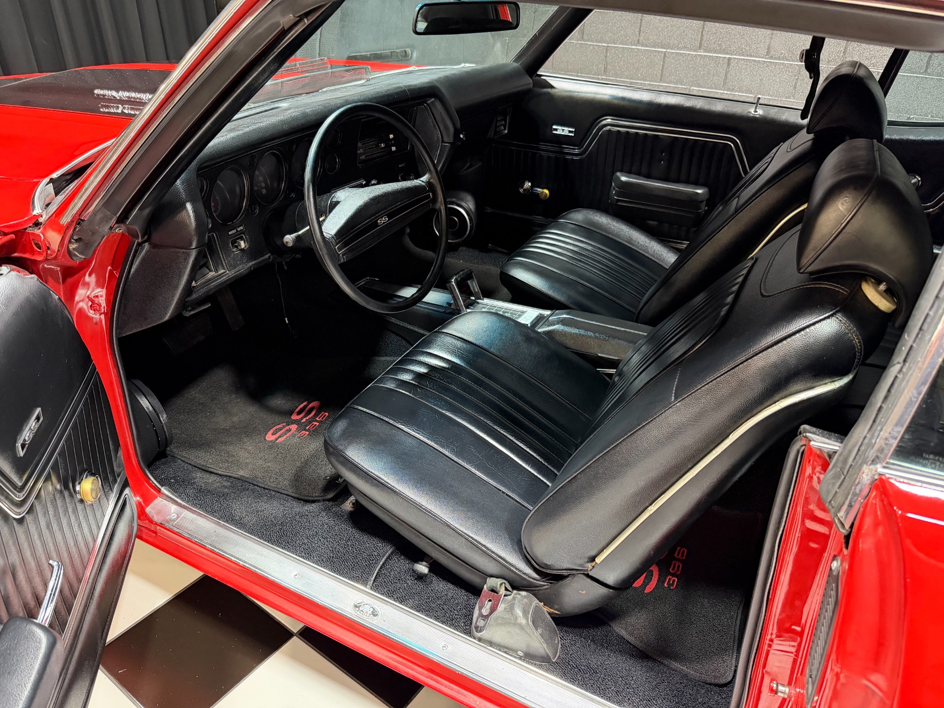 1972 Chevrolet Chevelle 3