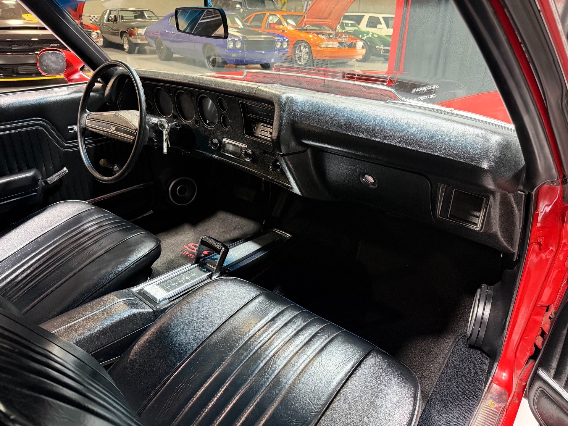 1972 Chevrolet Chevelle 43