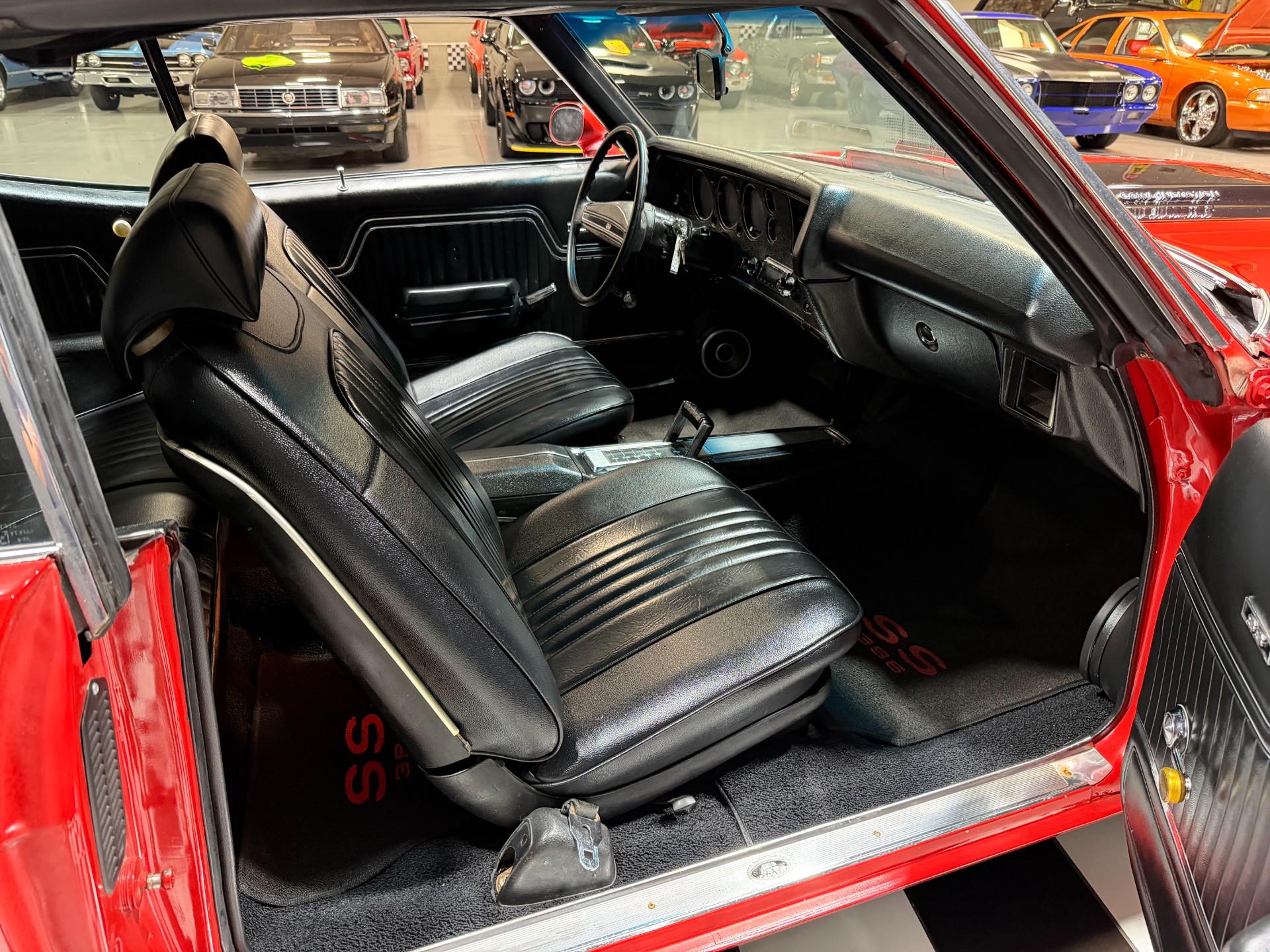 1972 Chevrolet Chevelle 44