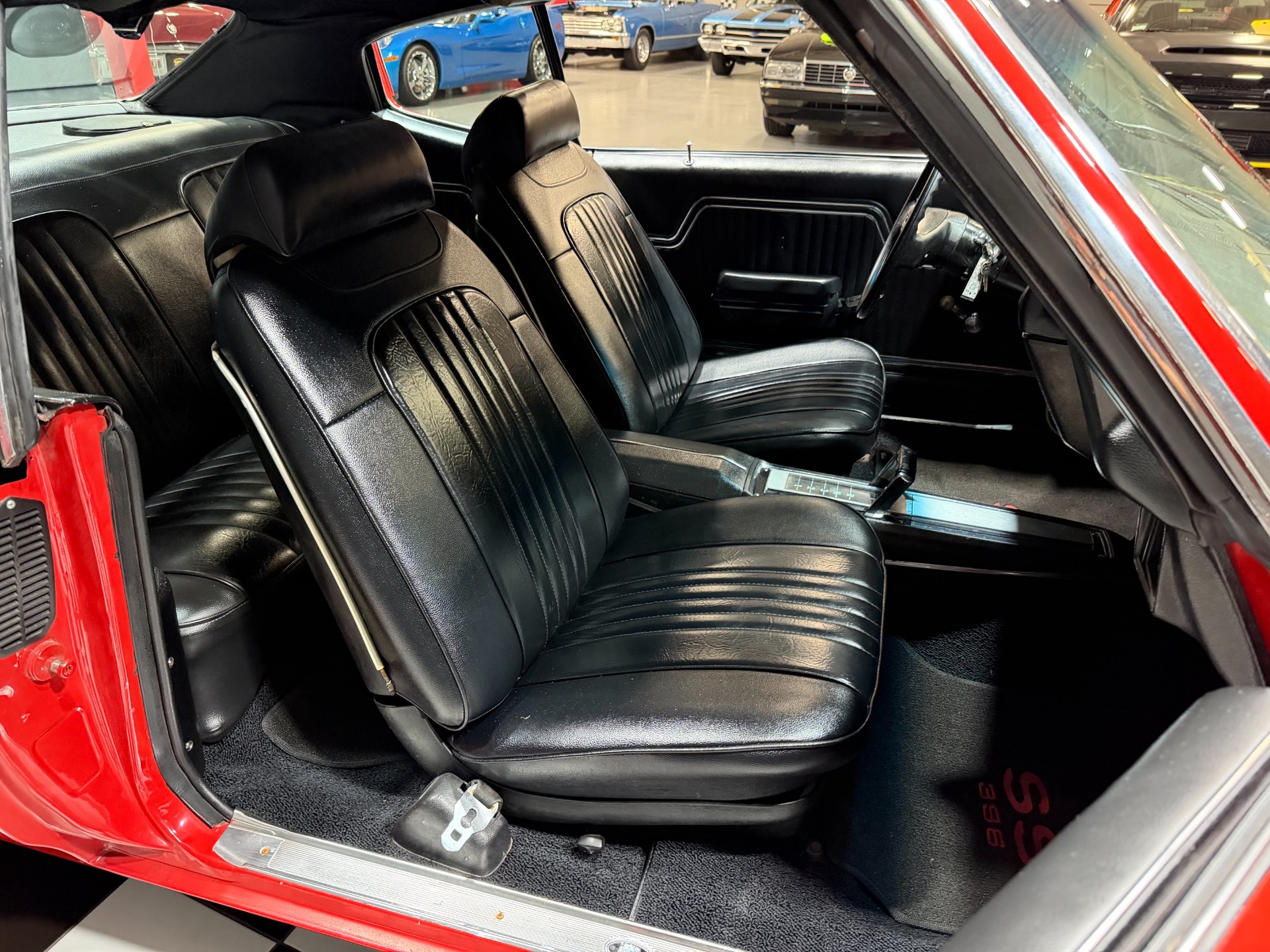 1972 Chevrolet Chevelle 45