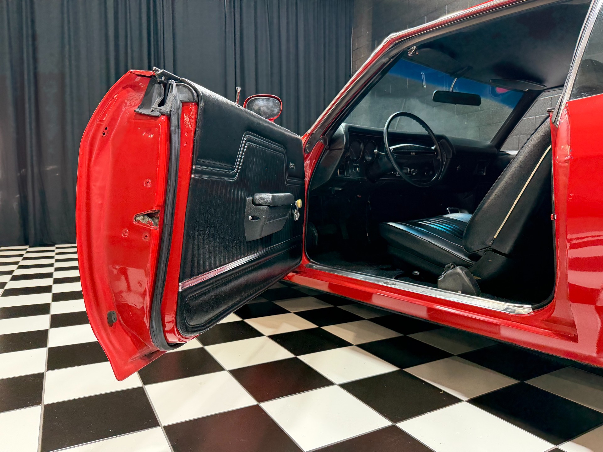 1972 Chevrolet Chevelle 53