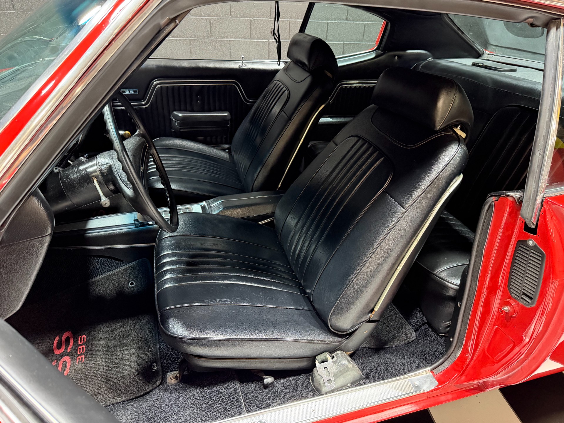1972 Chevrolet Chevelle 55