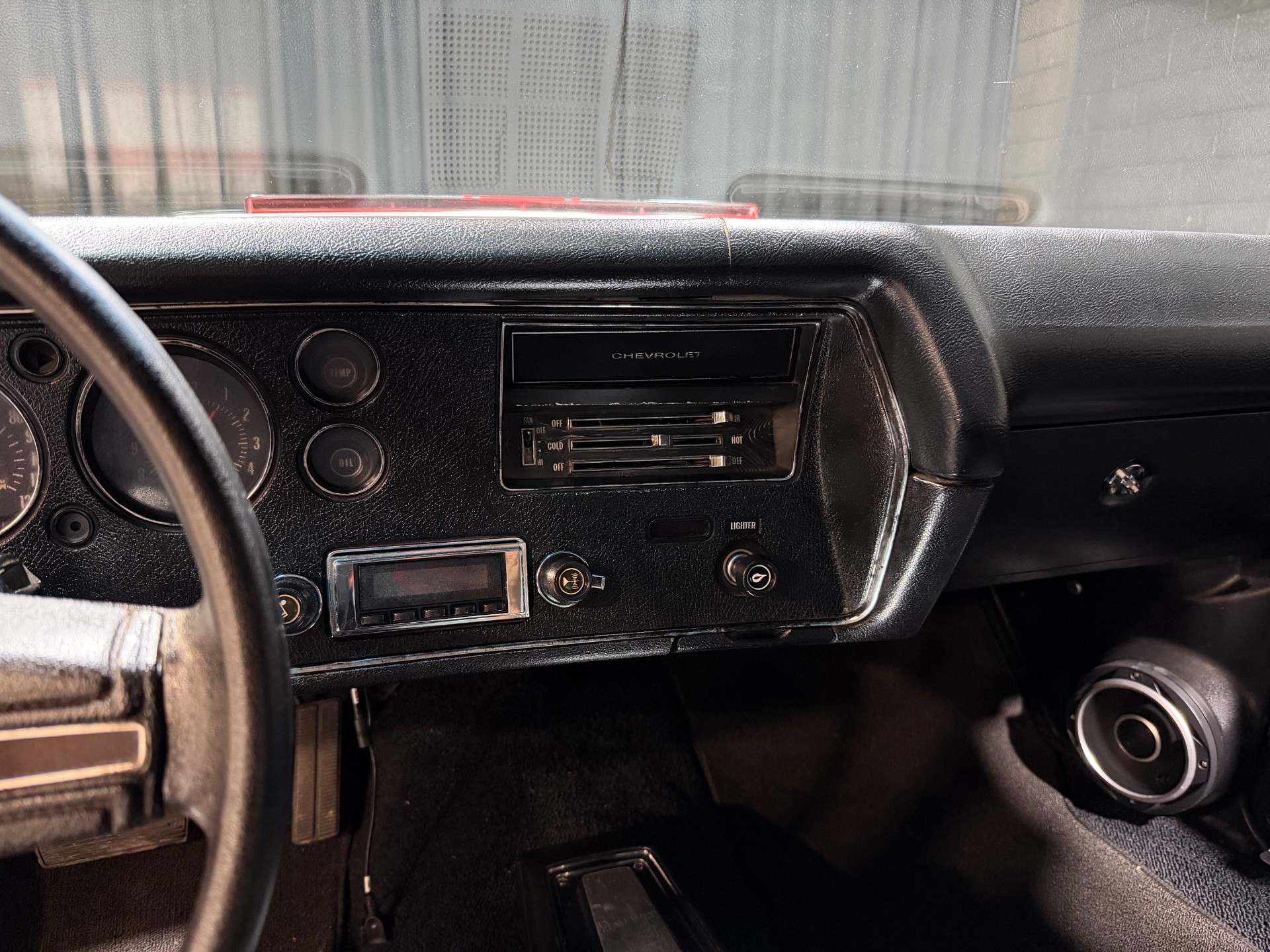 1972 Chevrolet Chevelle 58