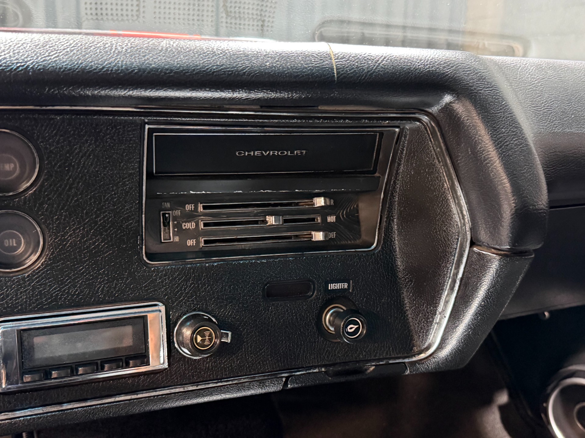 1972 Chevrolet Chevelle 59