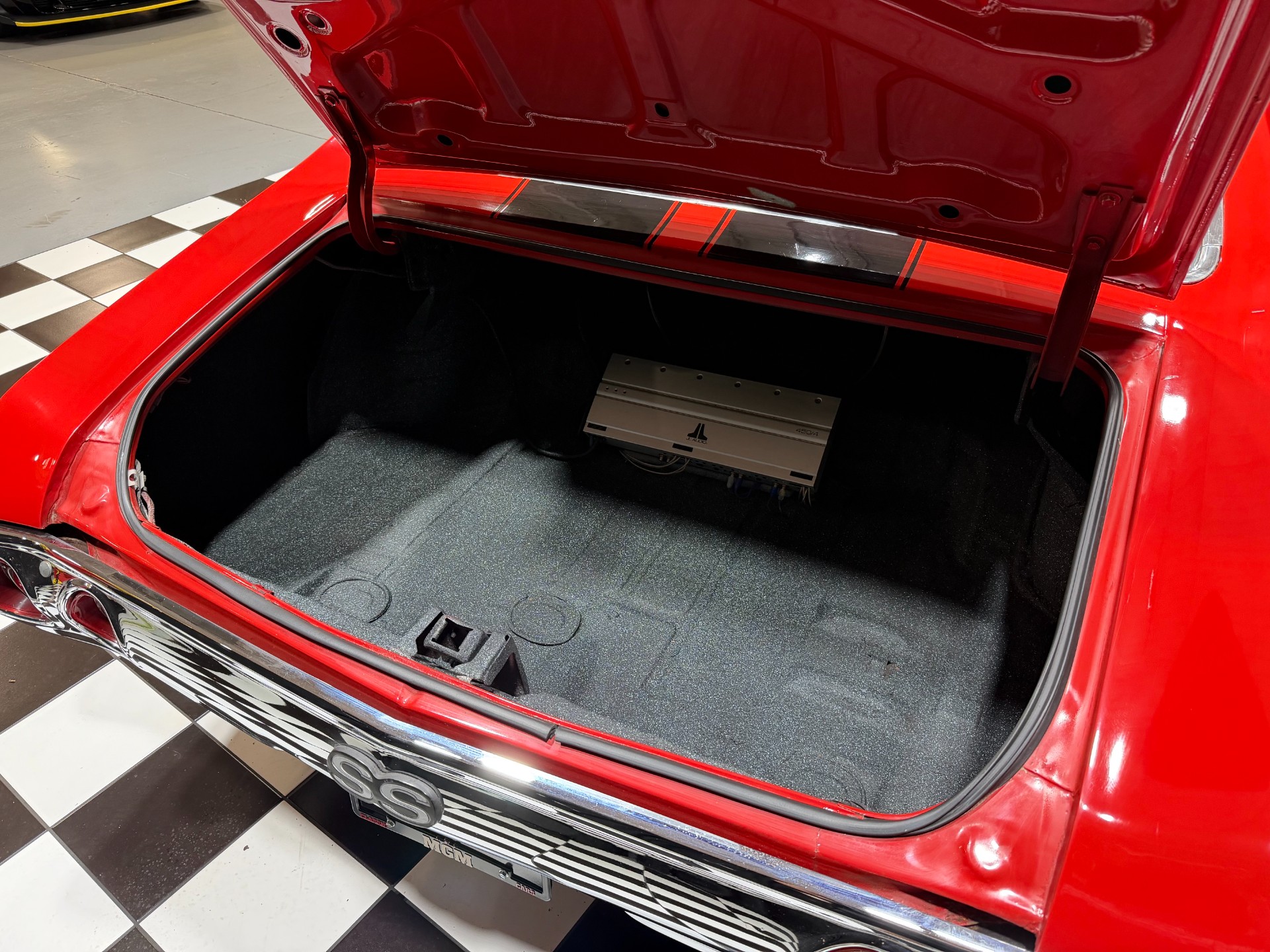 1972 Chevrolet Chevelle 5