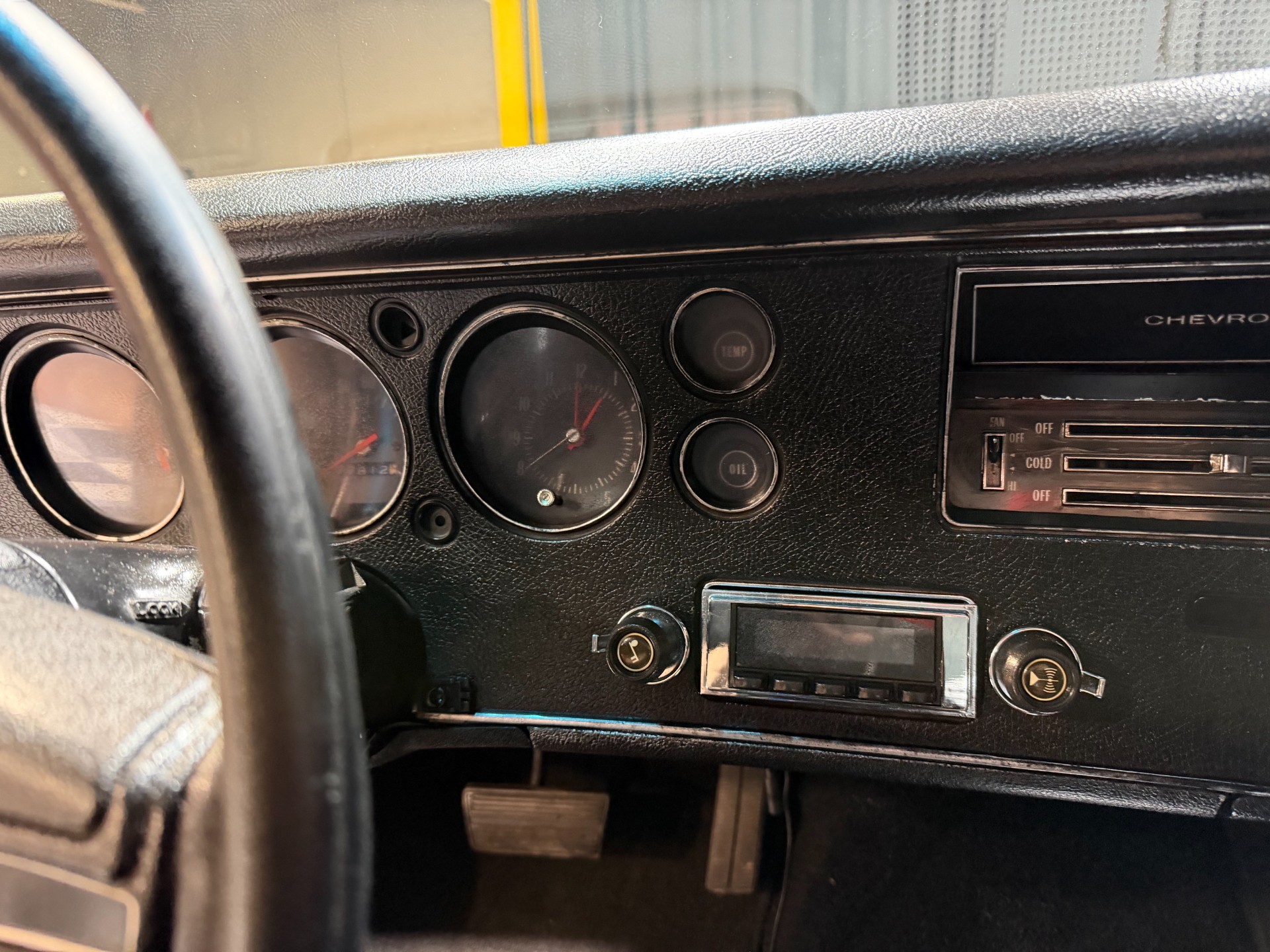1972 Chevrolet Chevelle 62