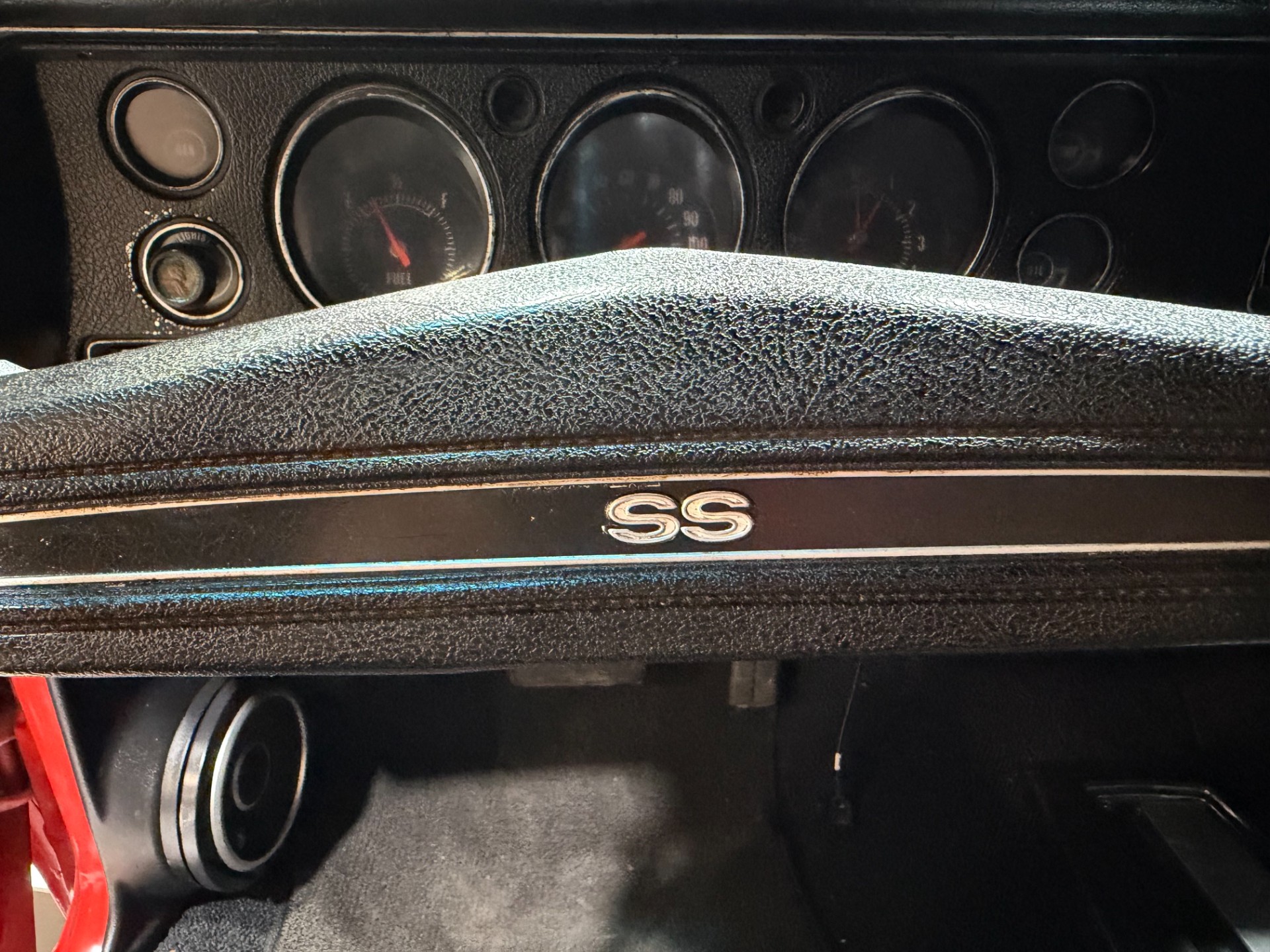 1972 Chevrolet Chevelle 64