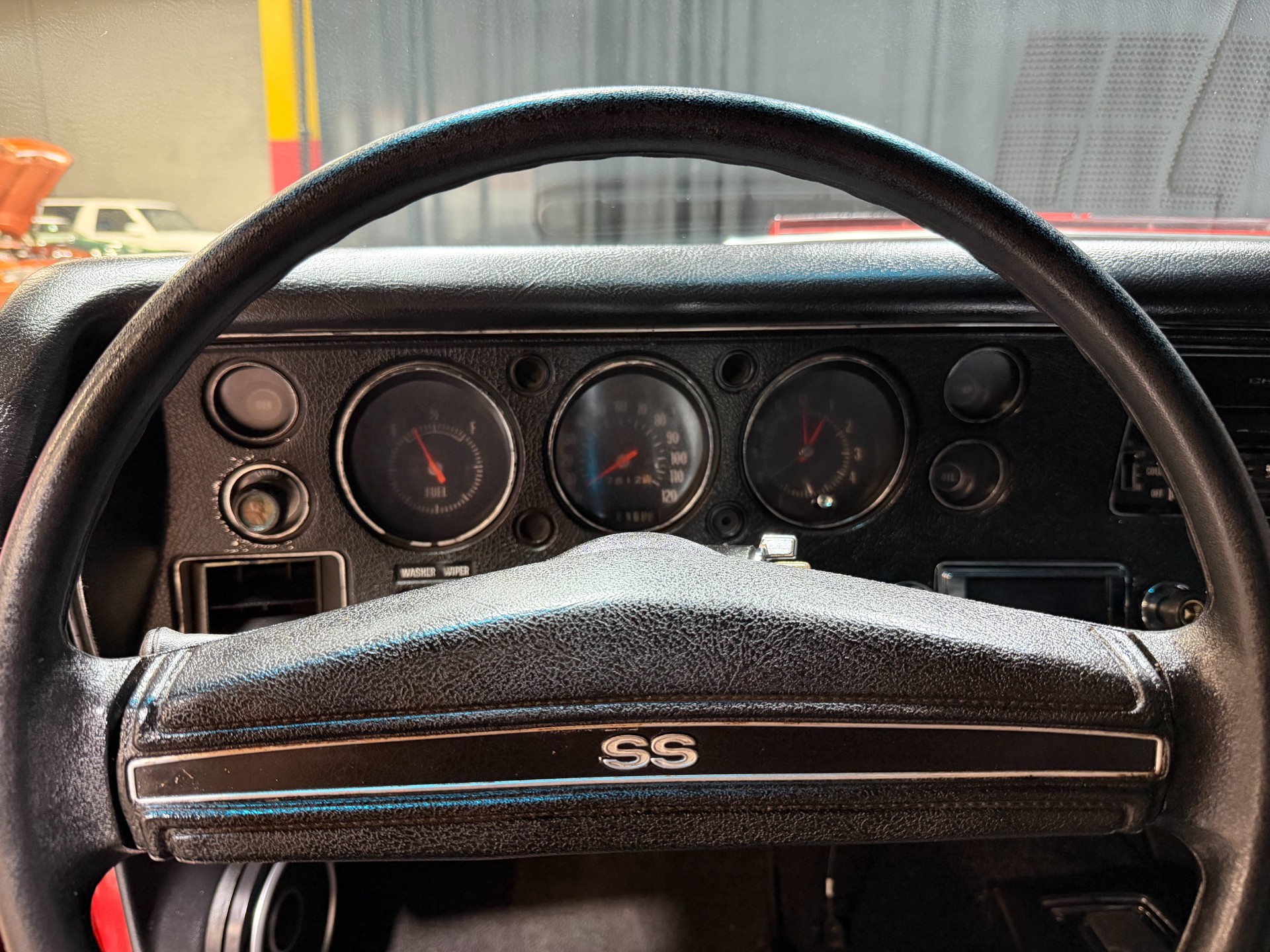 1972 Chevrolet Chevelle 65