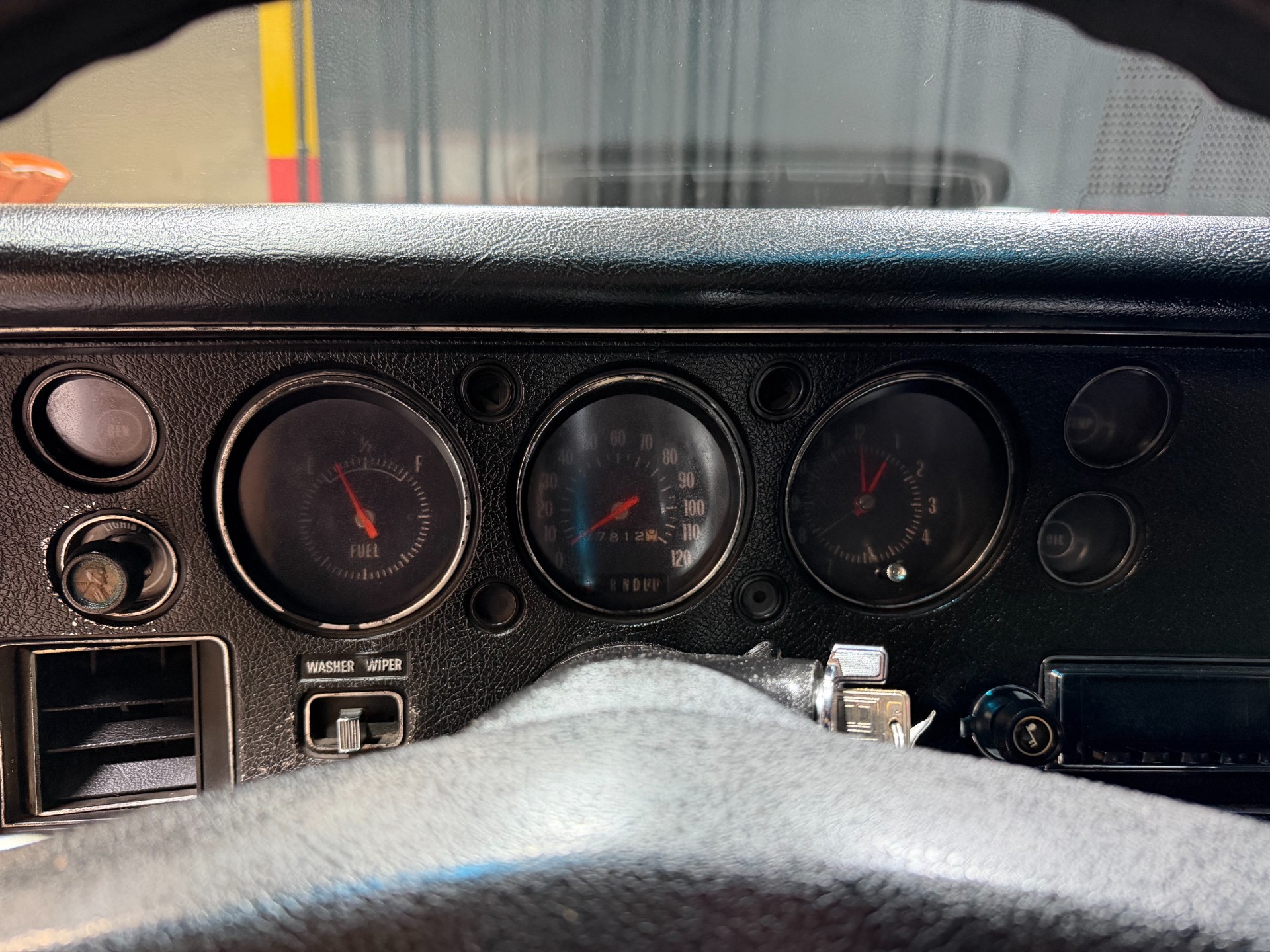 1972 Chevrolet Chevelle 66